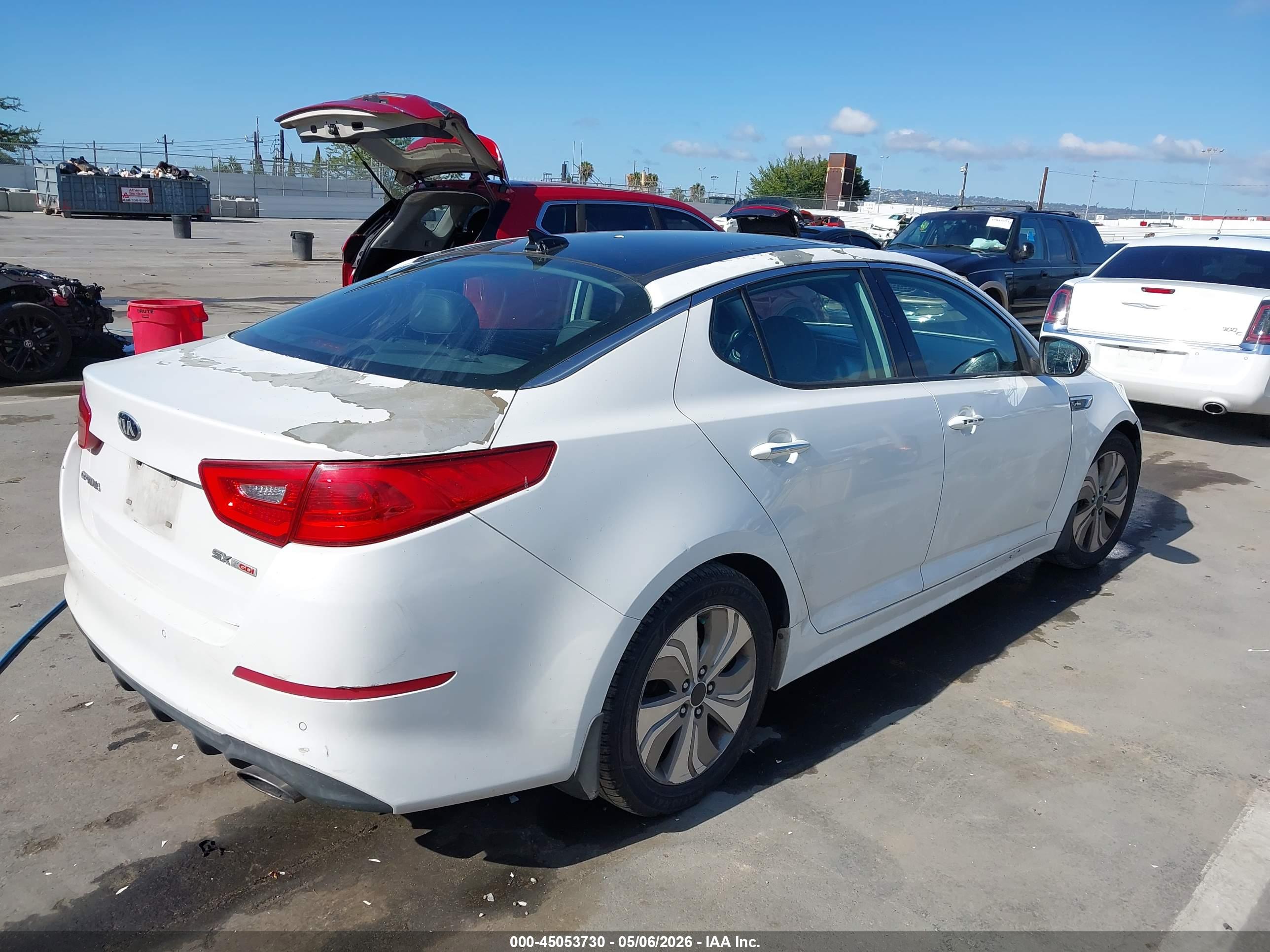 KIA OPTIMA image 4