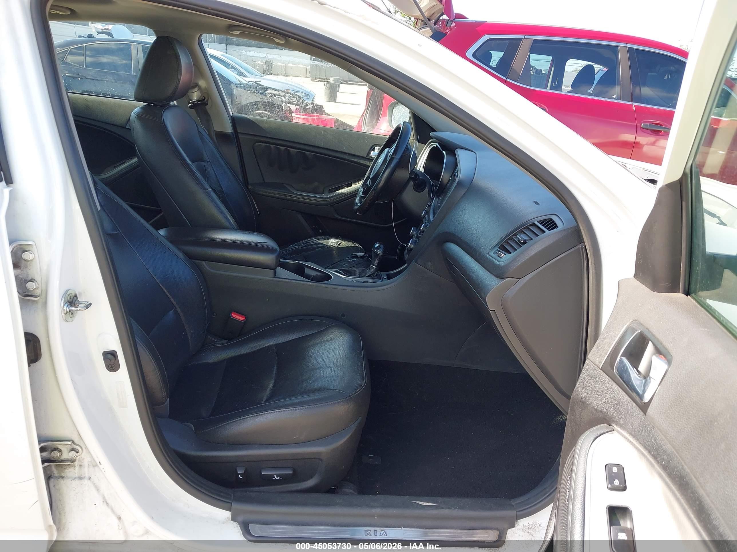KIA OPTIMA image 5