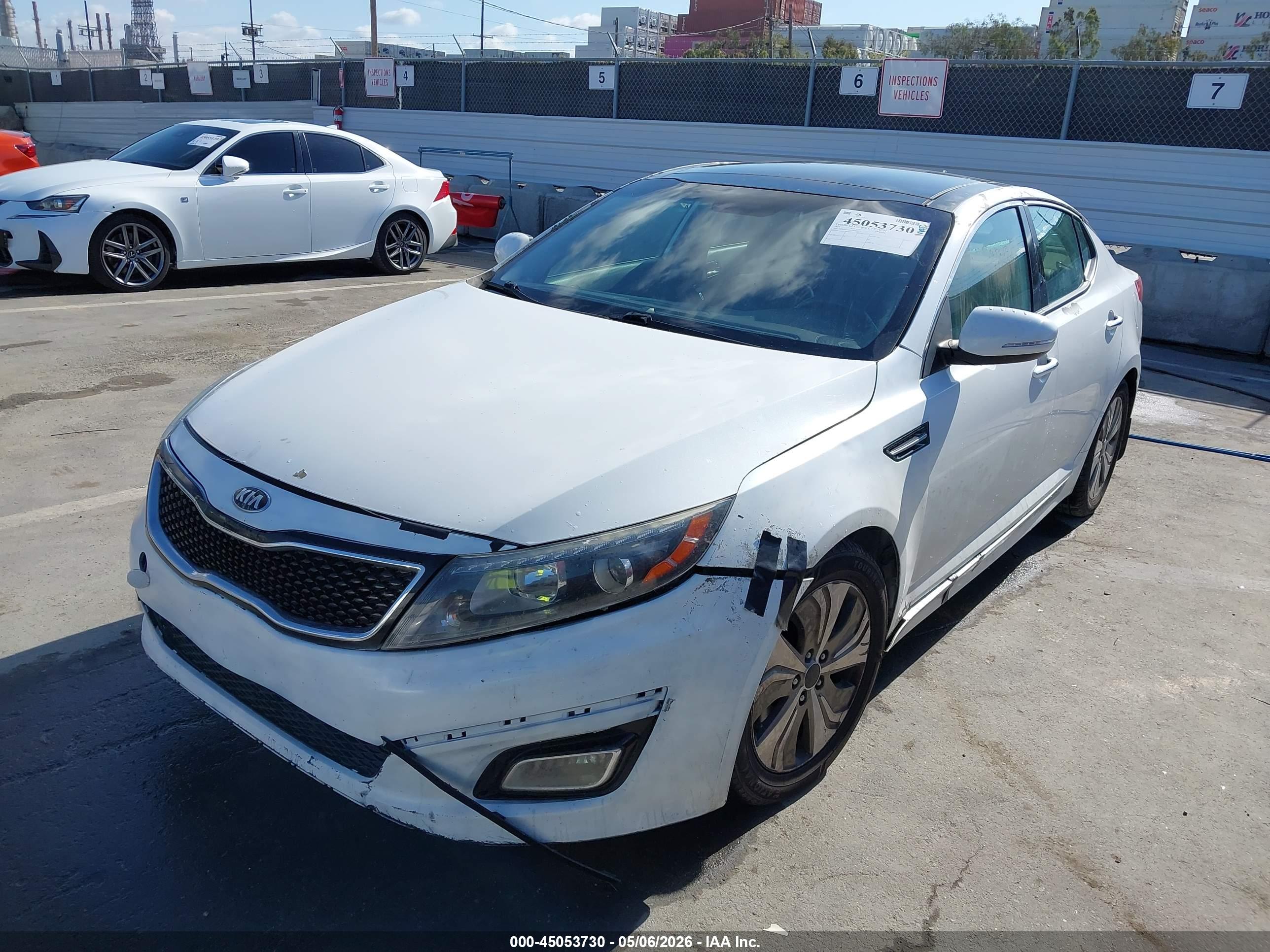 KIA OPTIMA image 6