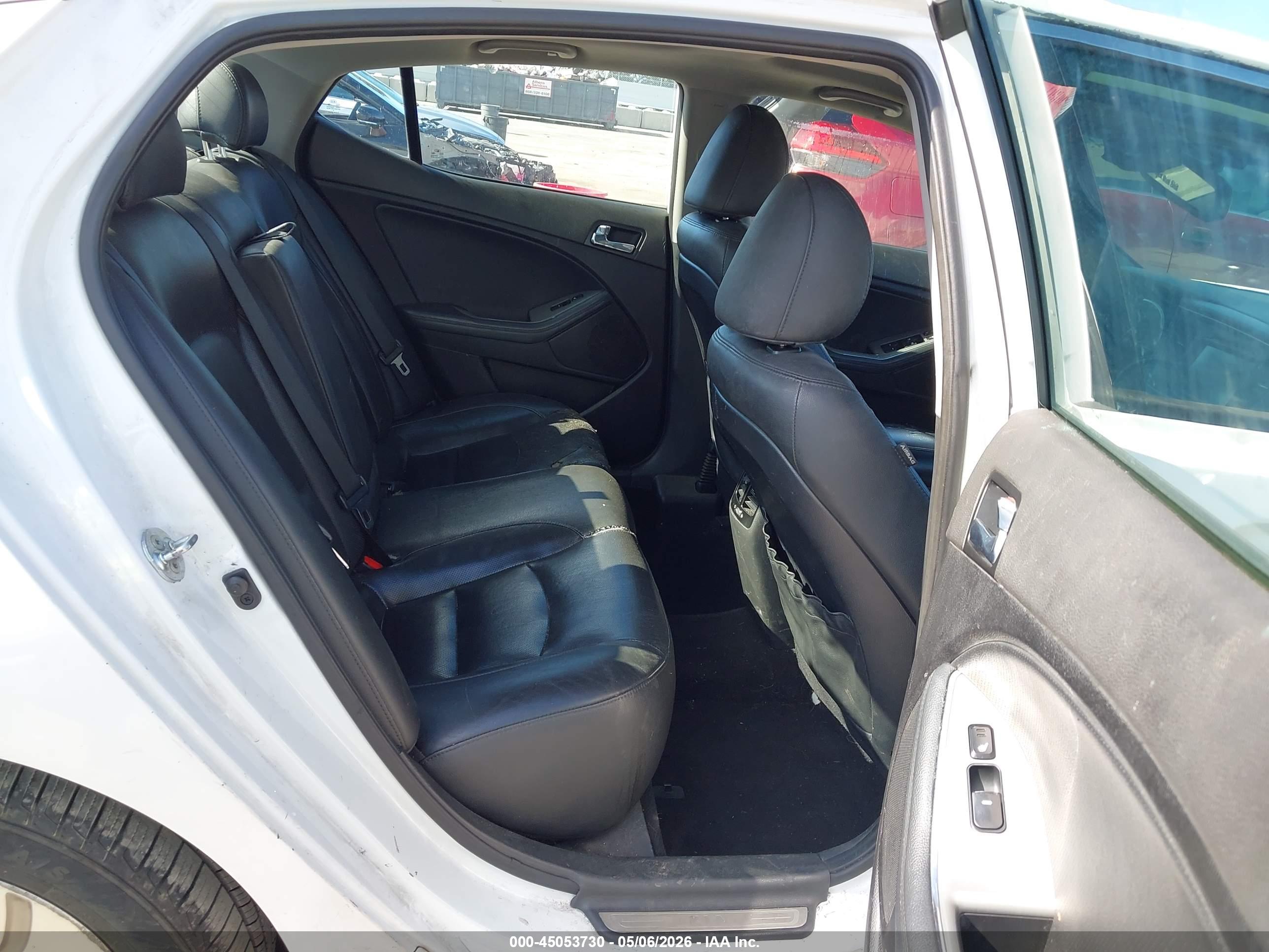 KIA OPTIMA image 8