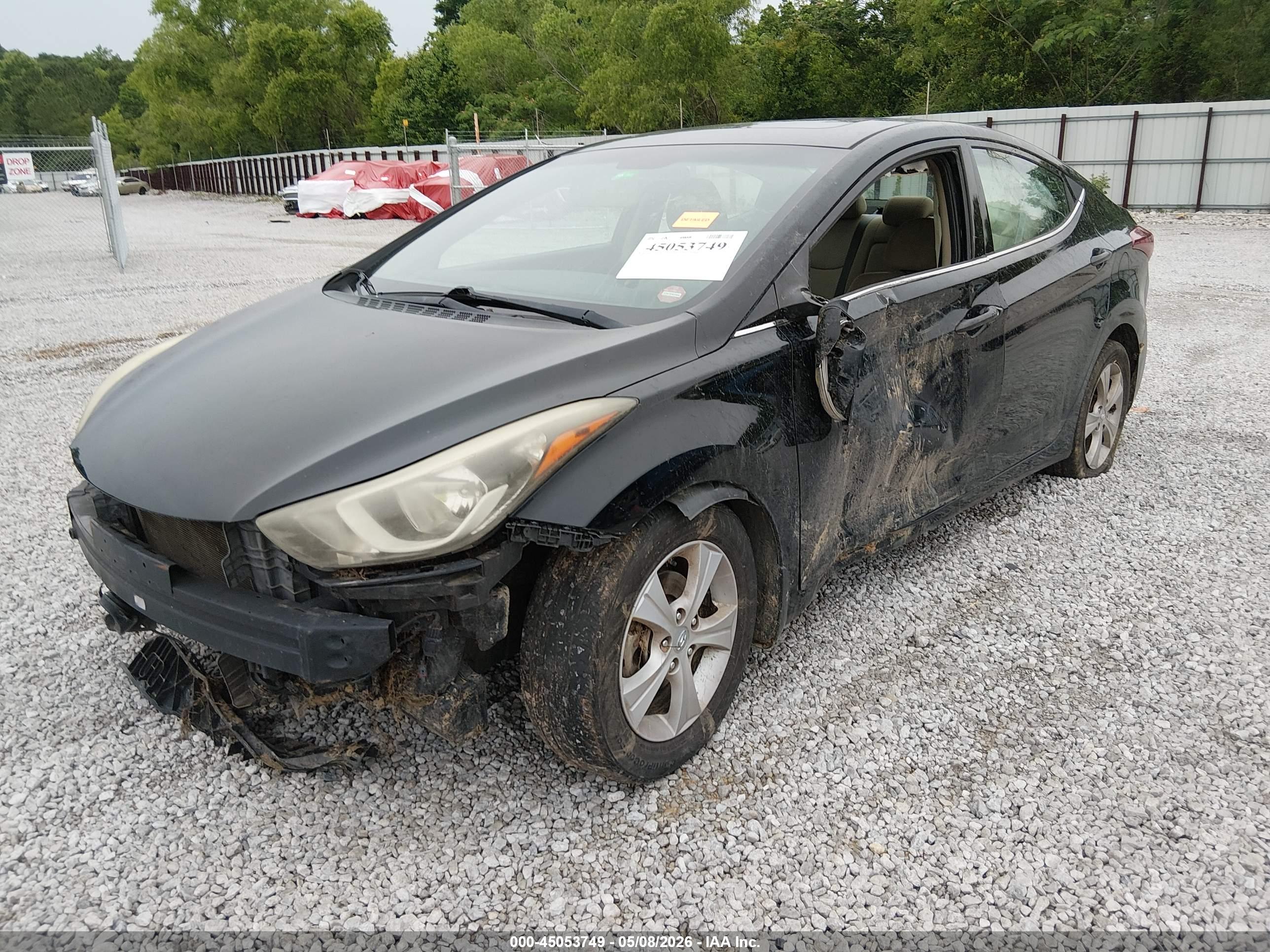 HYUNDAI ELANTRA image 2