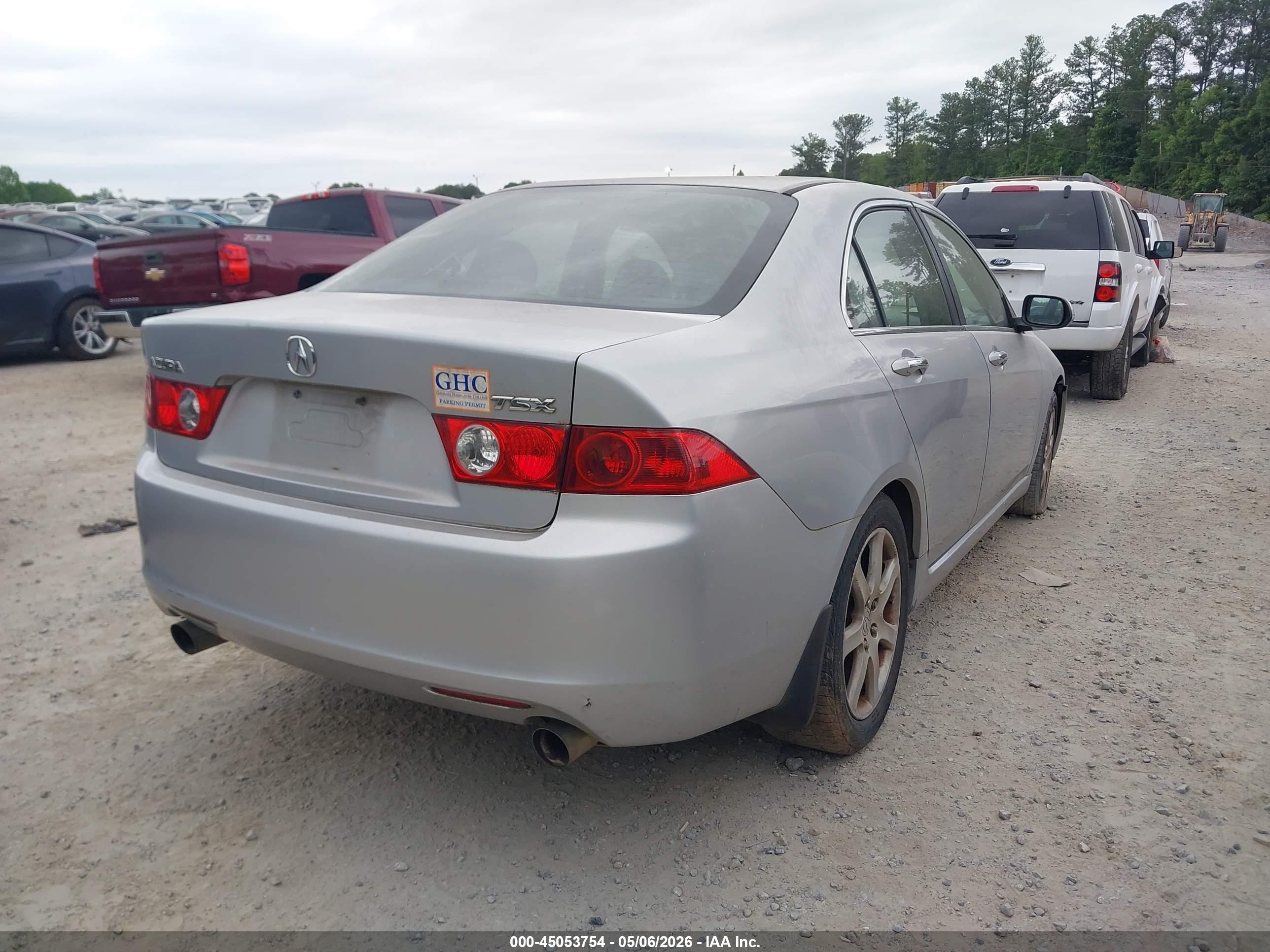 ACURA TSX image 4