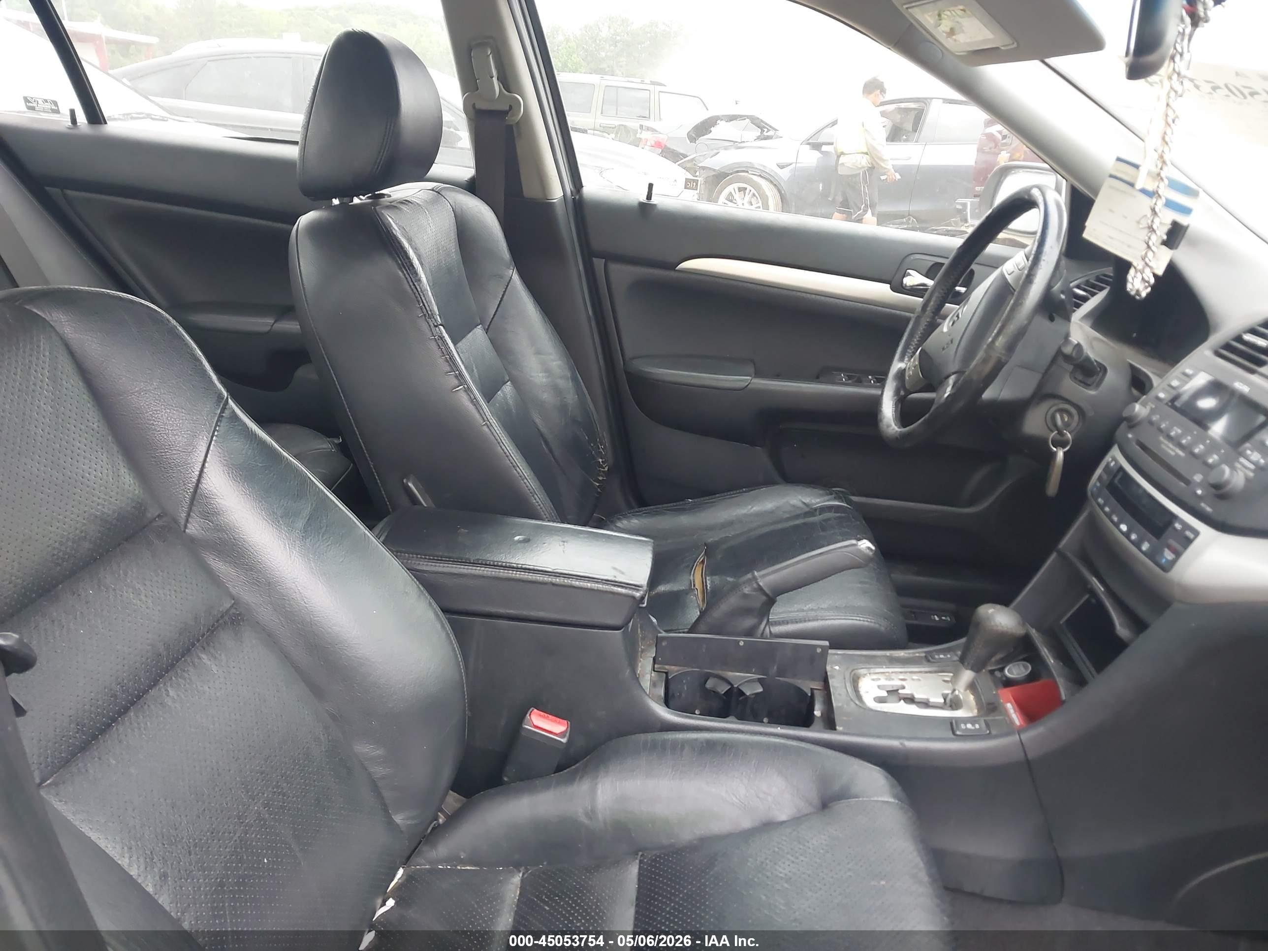 ACURA TSX image 5