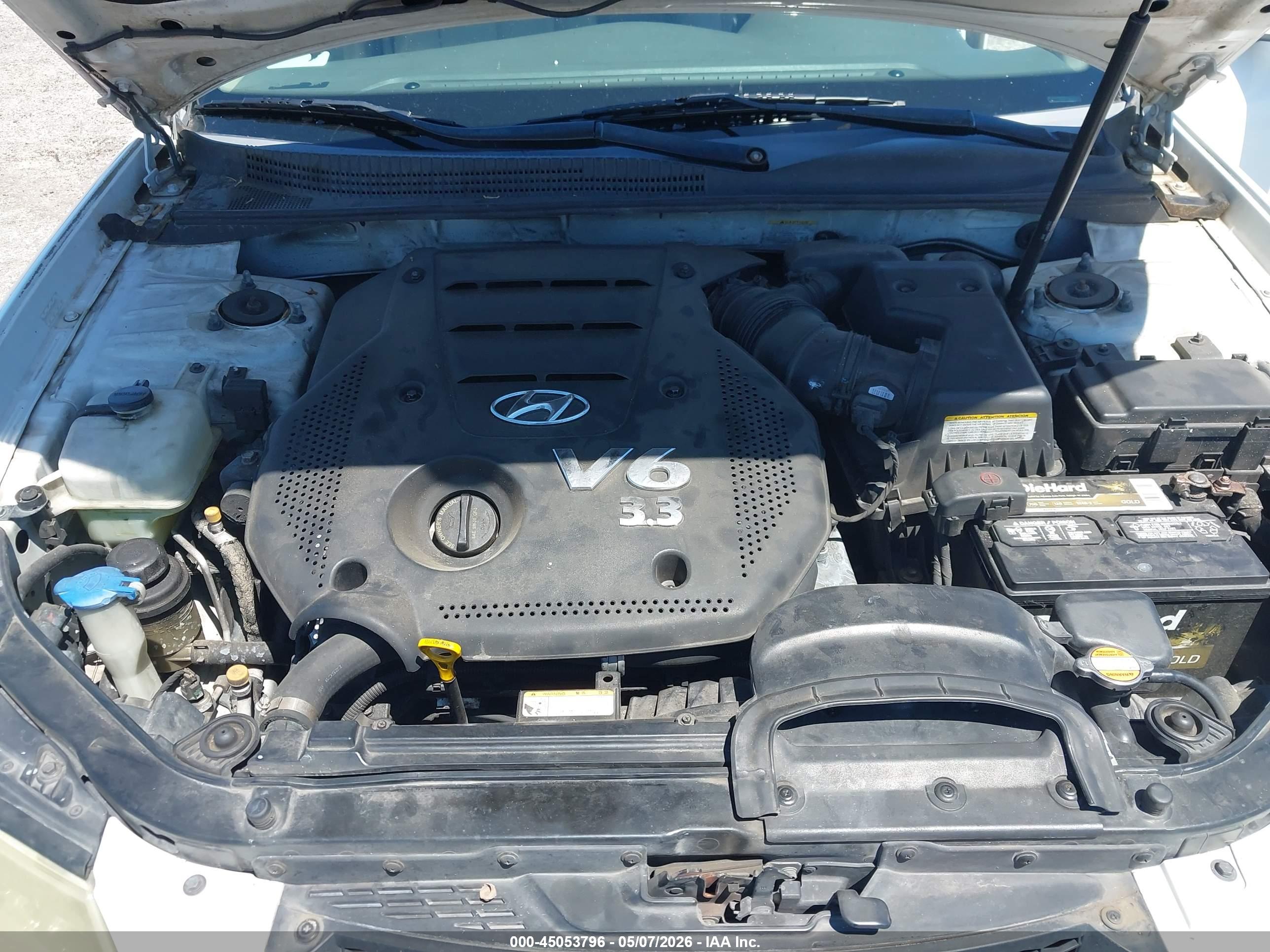 HYUNDAI SONATA image 10