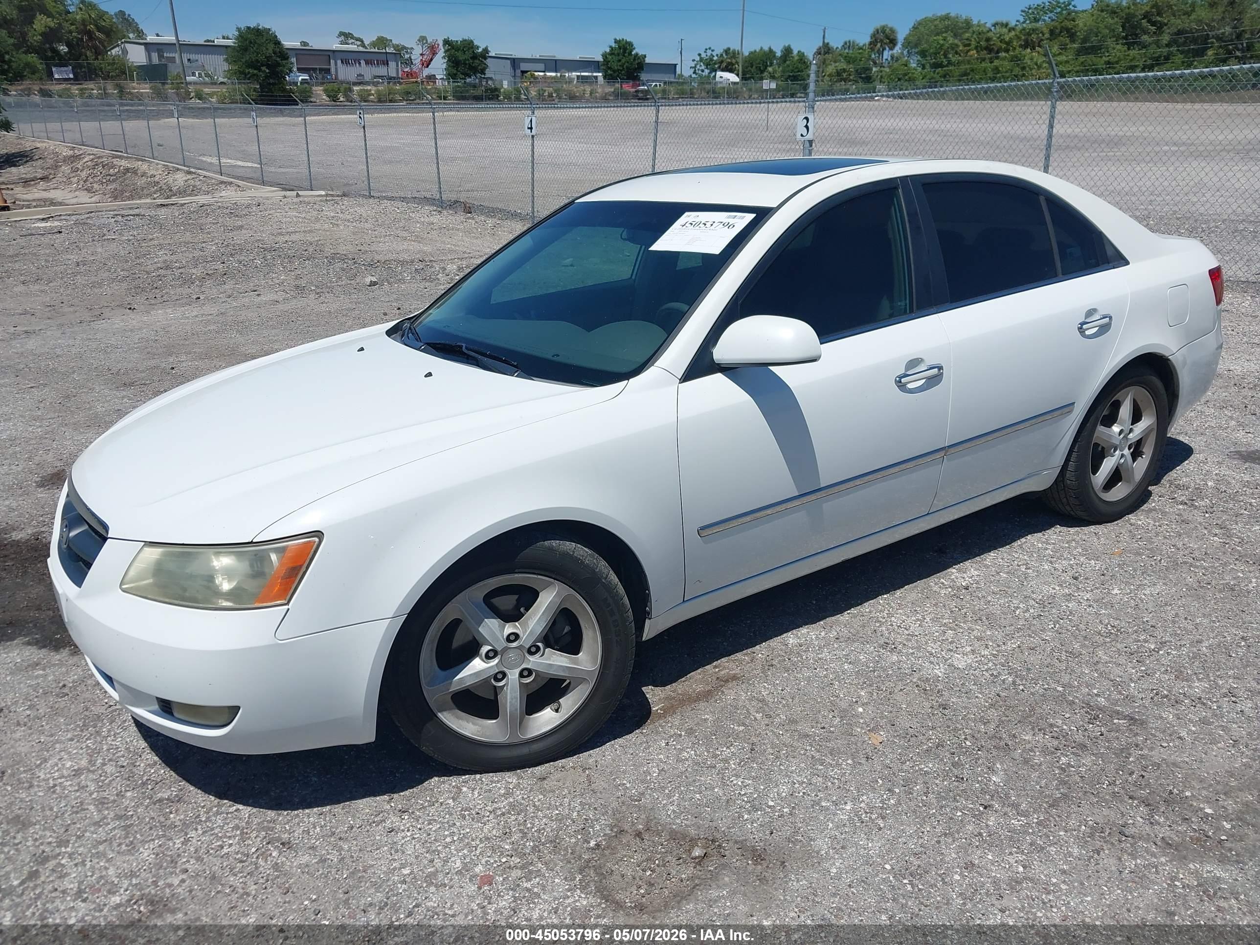 HYUNDAI SONATA image 2