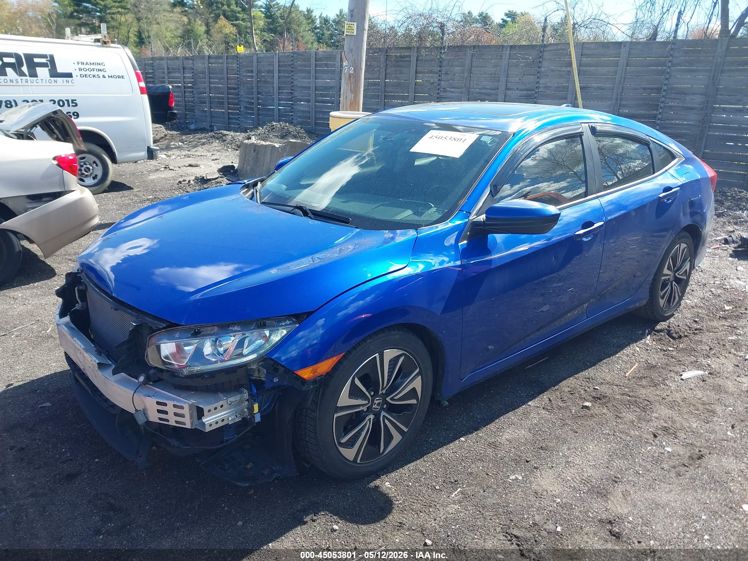 HONDA CIVIC image 2