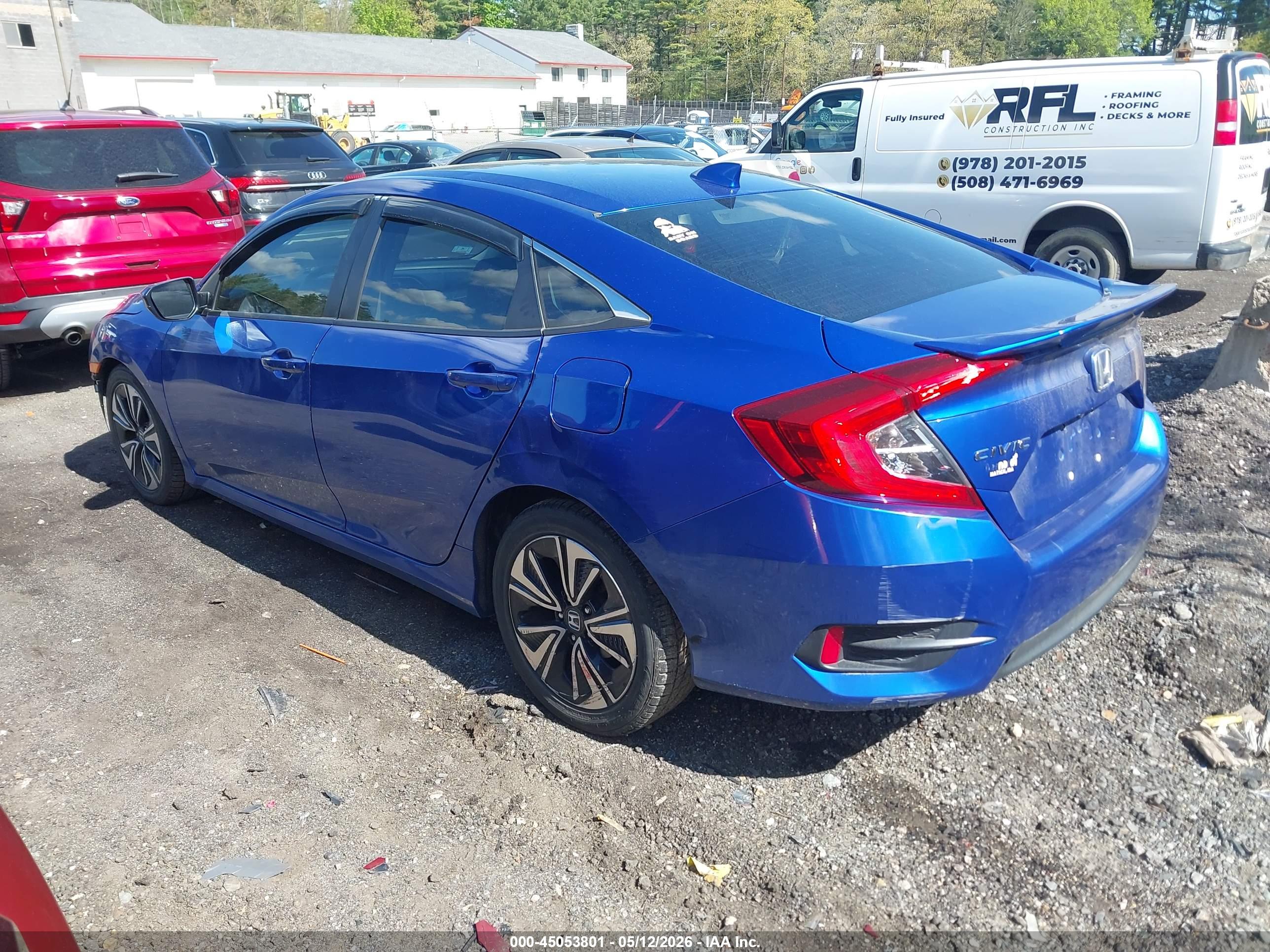 HONDA CIVIC image 3
