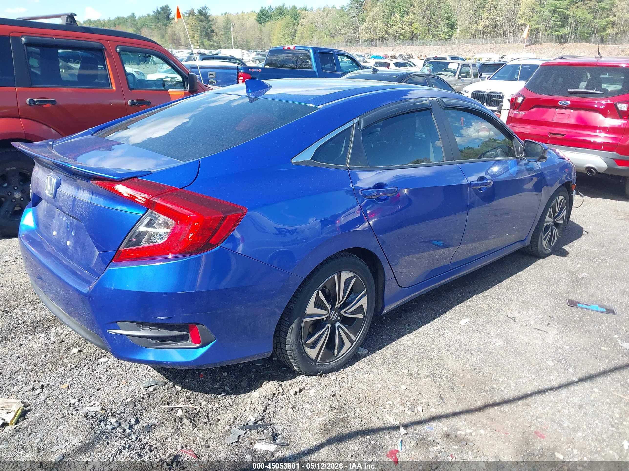 HONDA CIVIC image 4