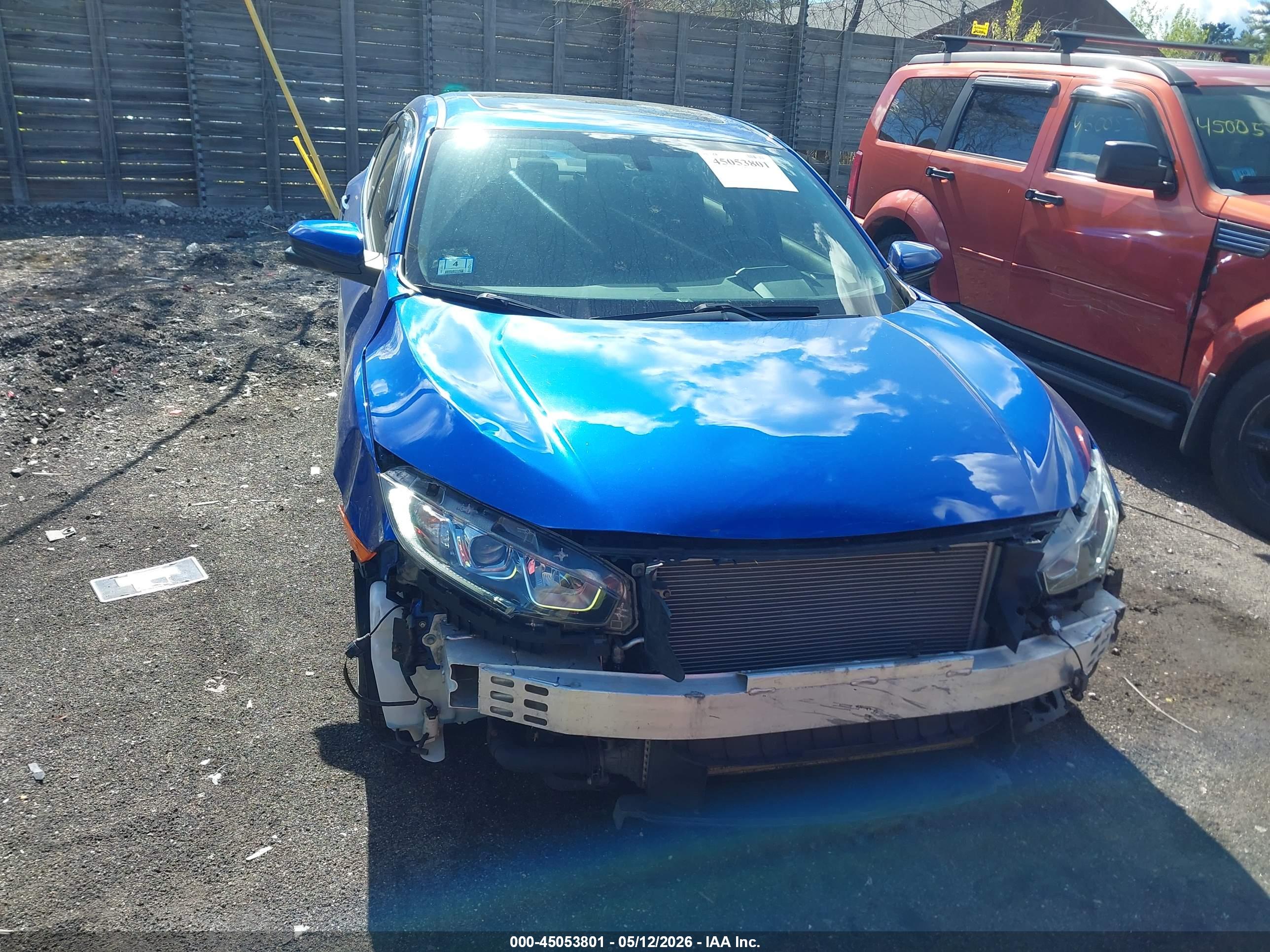 HONDA CIVIC image 6