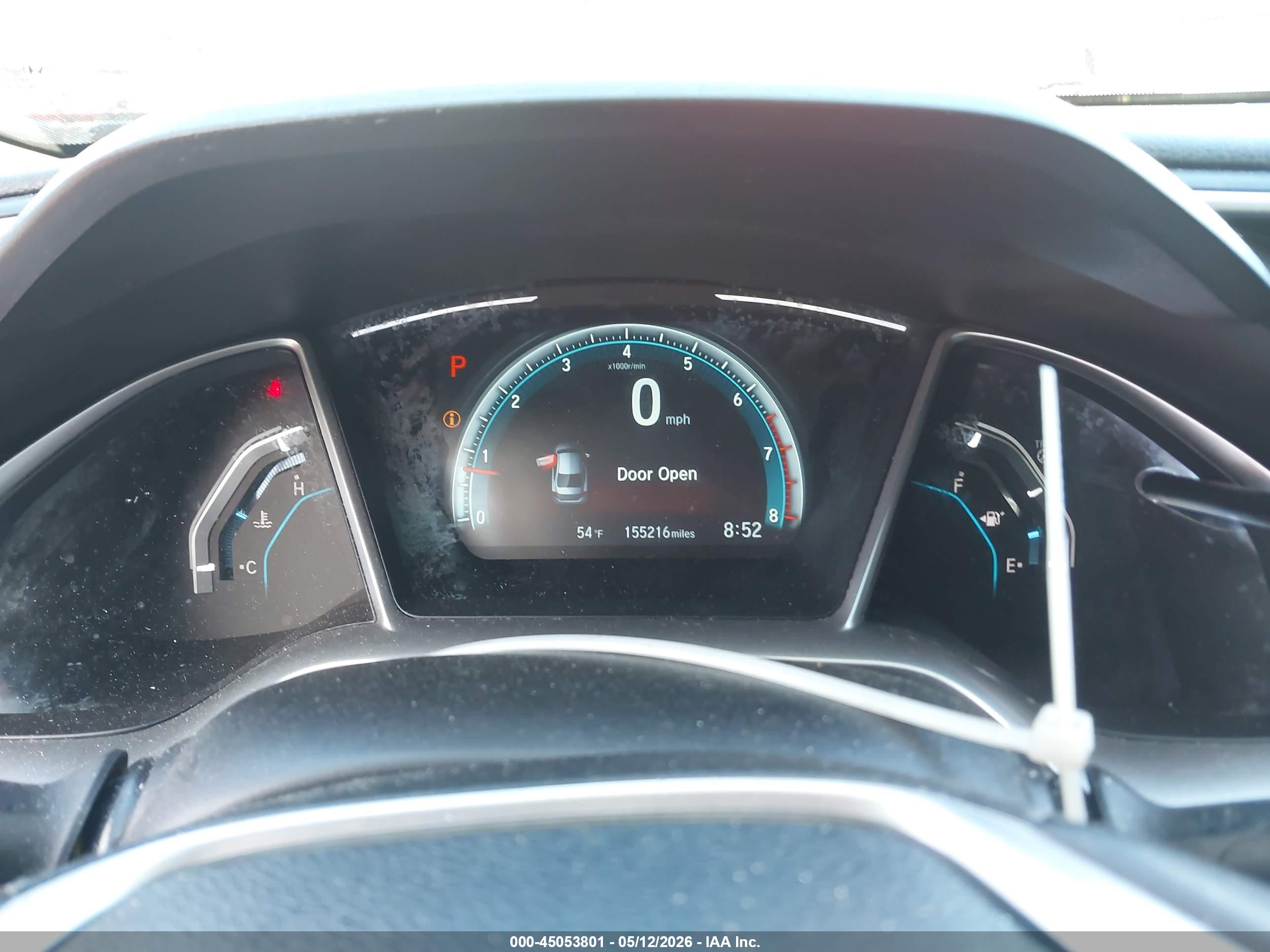 HONDA CIVIC image 7