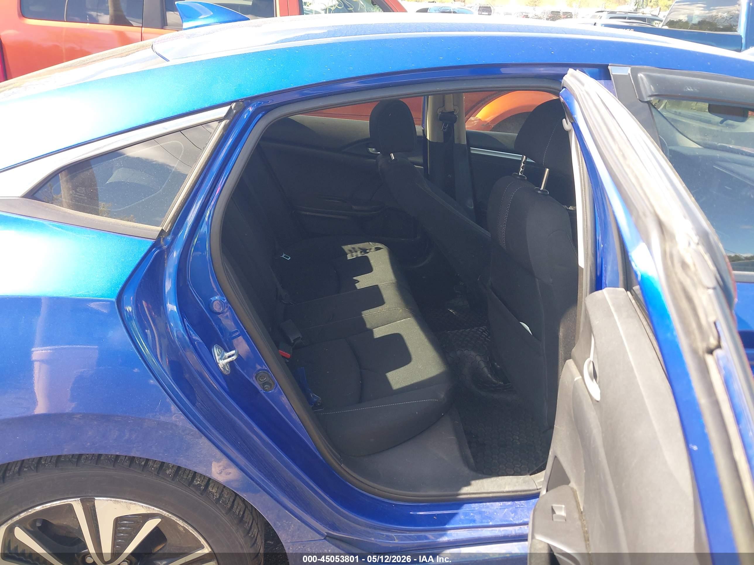HONDA CIVIC image 8