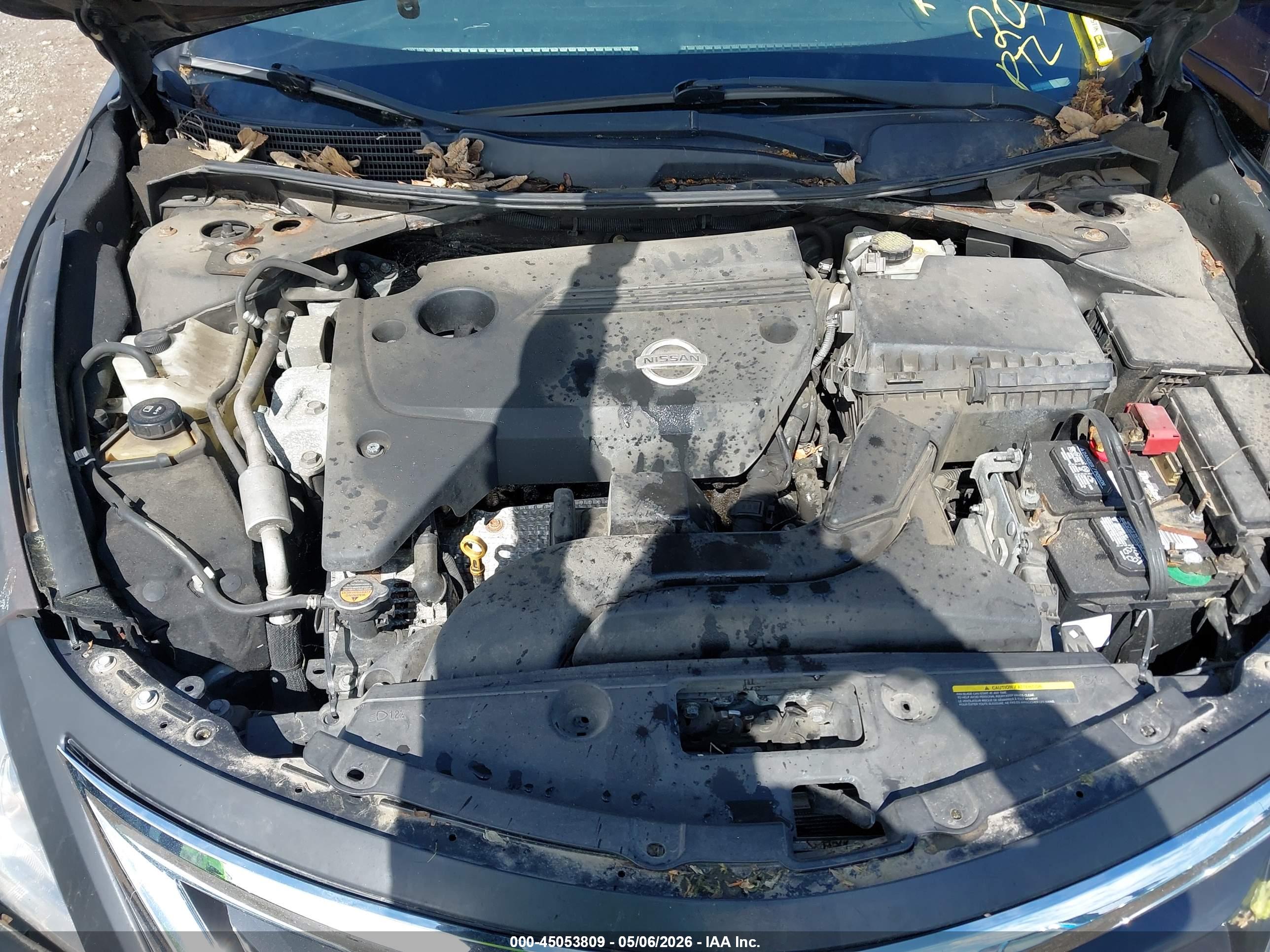 NISSAN ALTIMA image 10