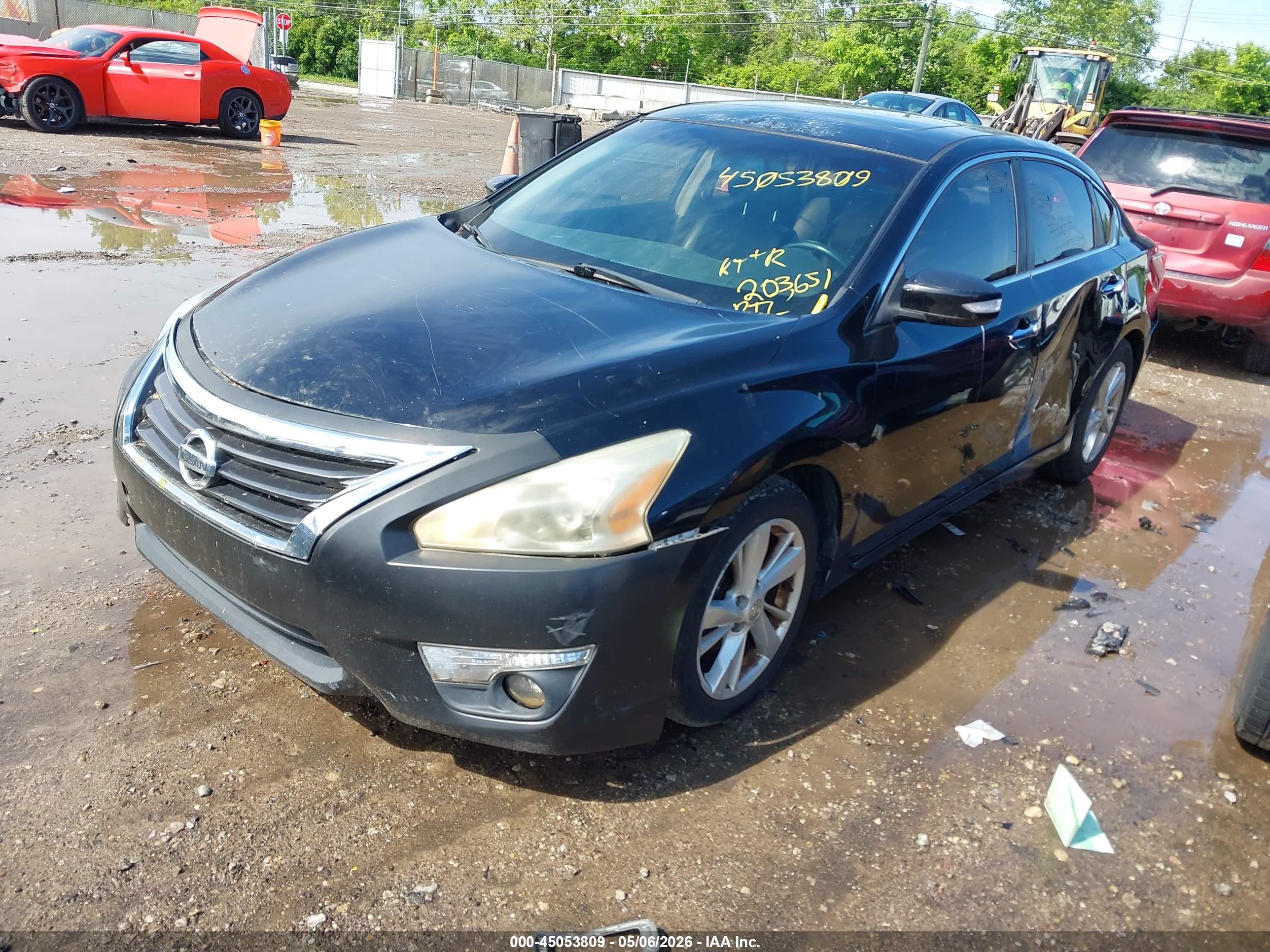 NISSAN ALTIMA image 2