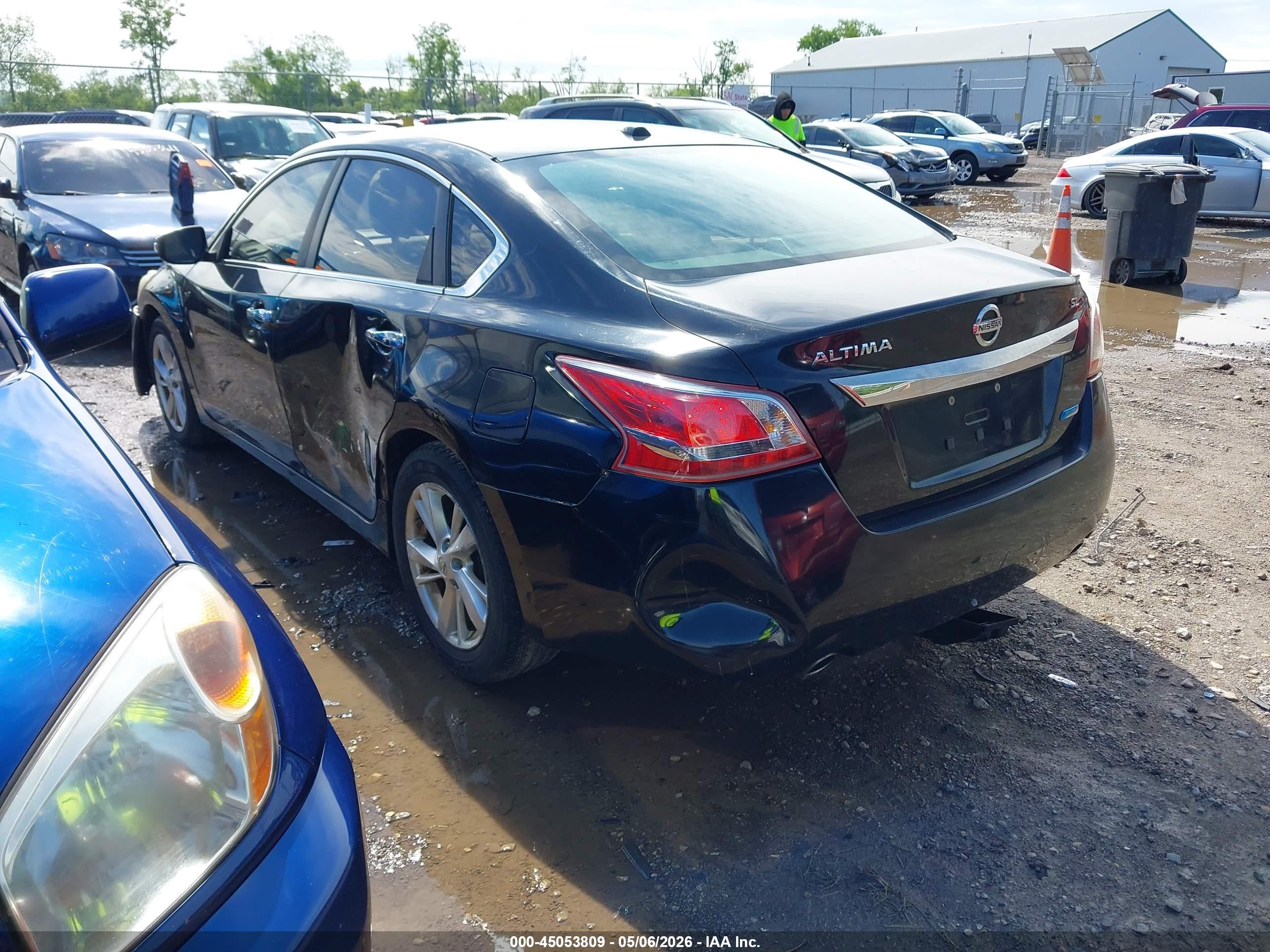 NISSAN ALTIMA image 3