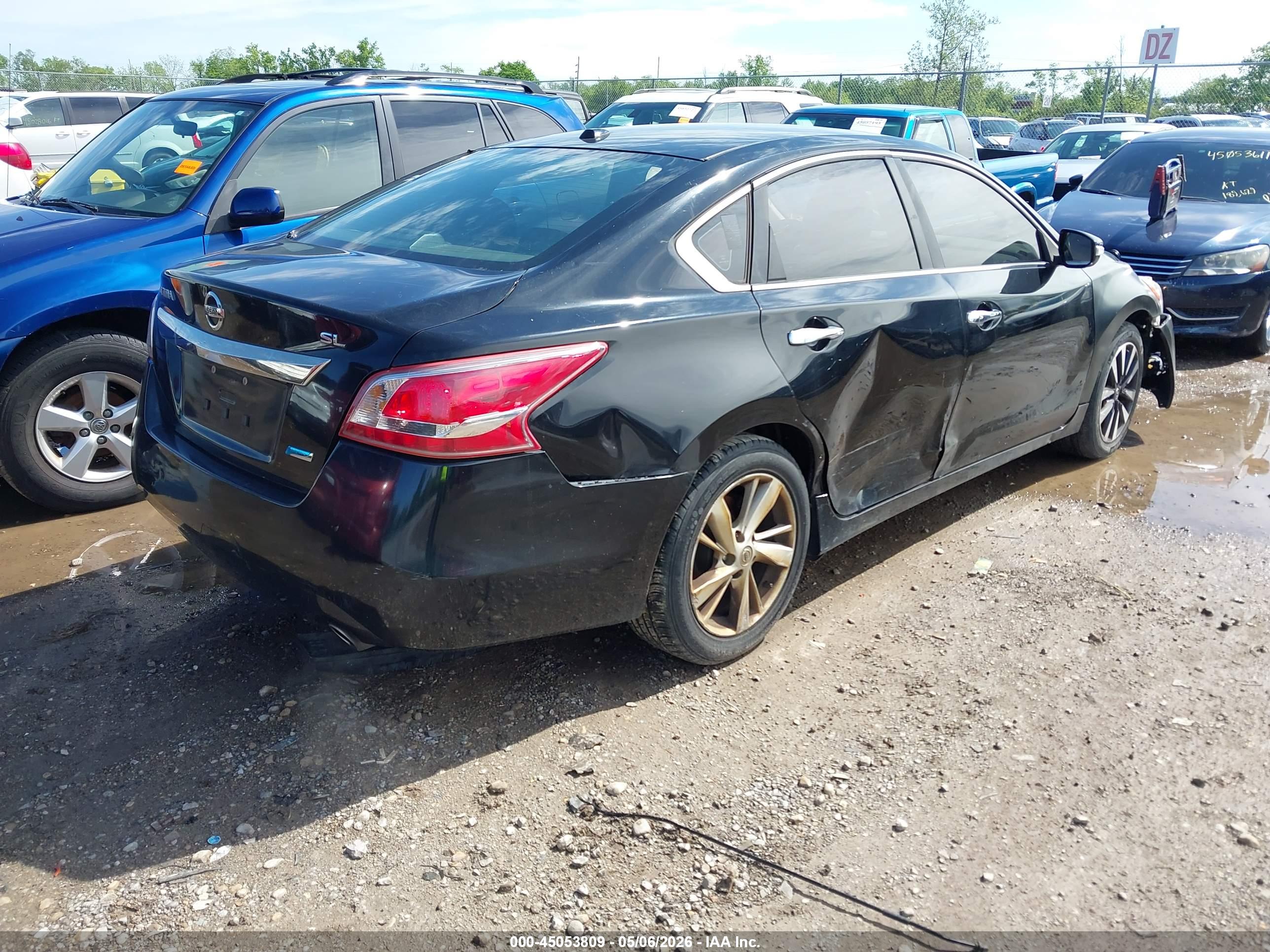 NISSAN ALTIMA image 4