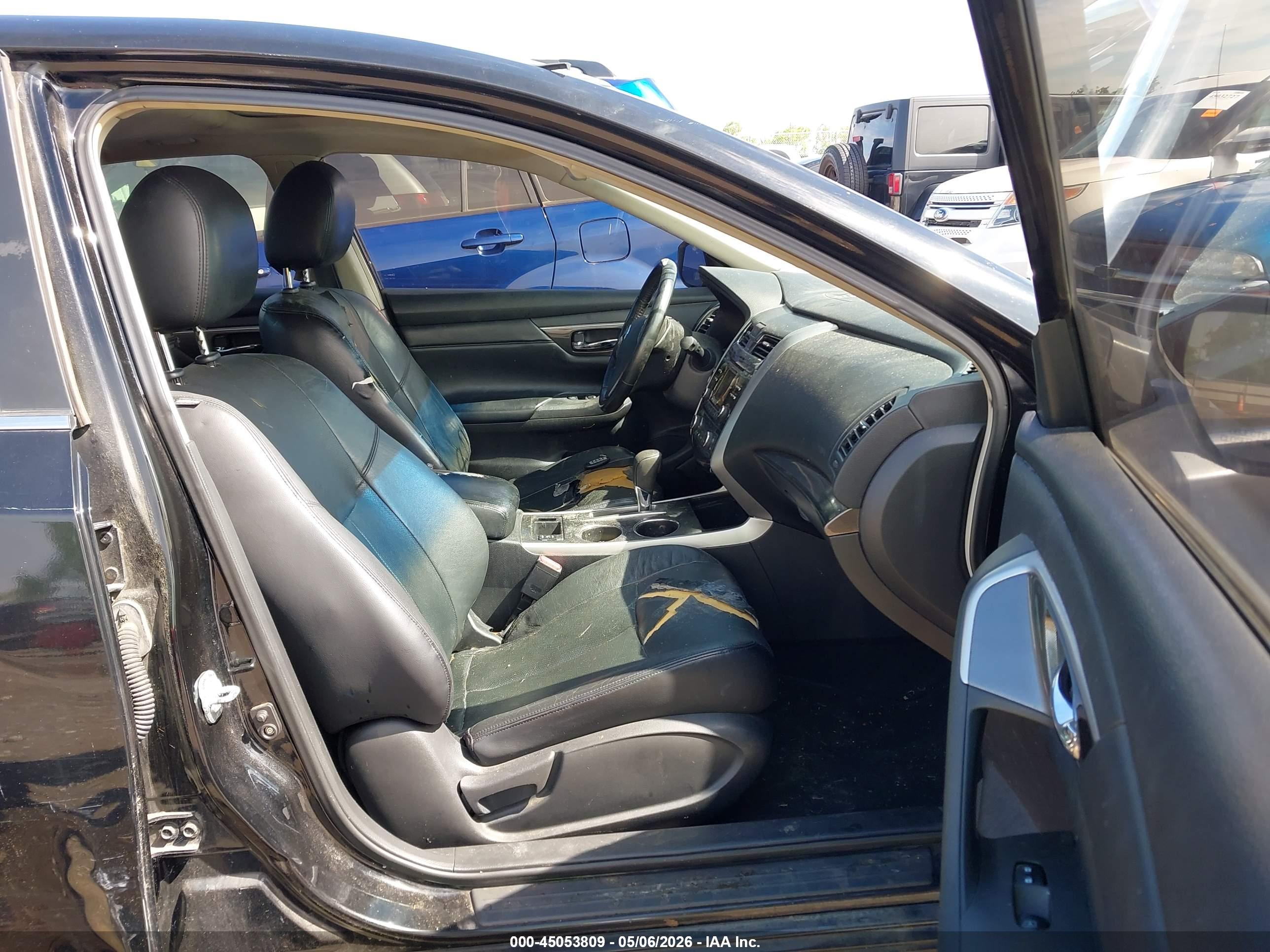 NISSAN ALTIMA image 5