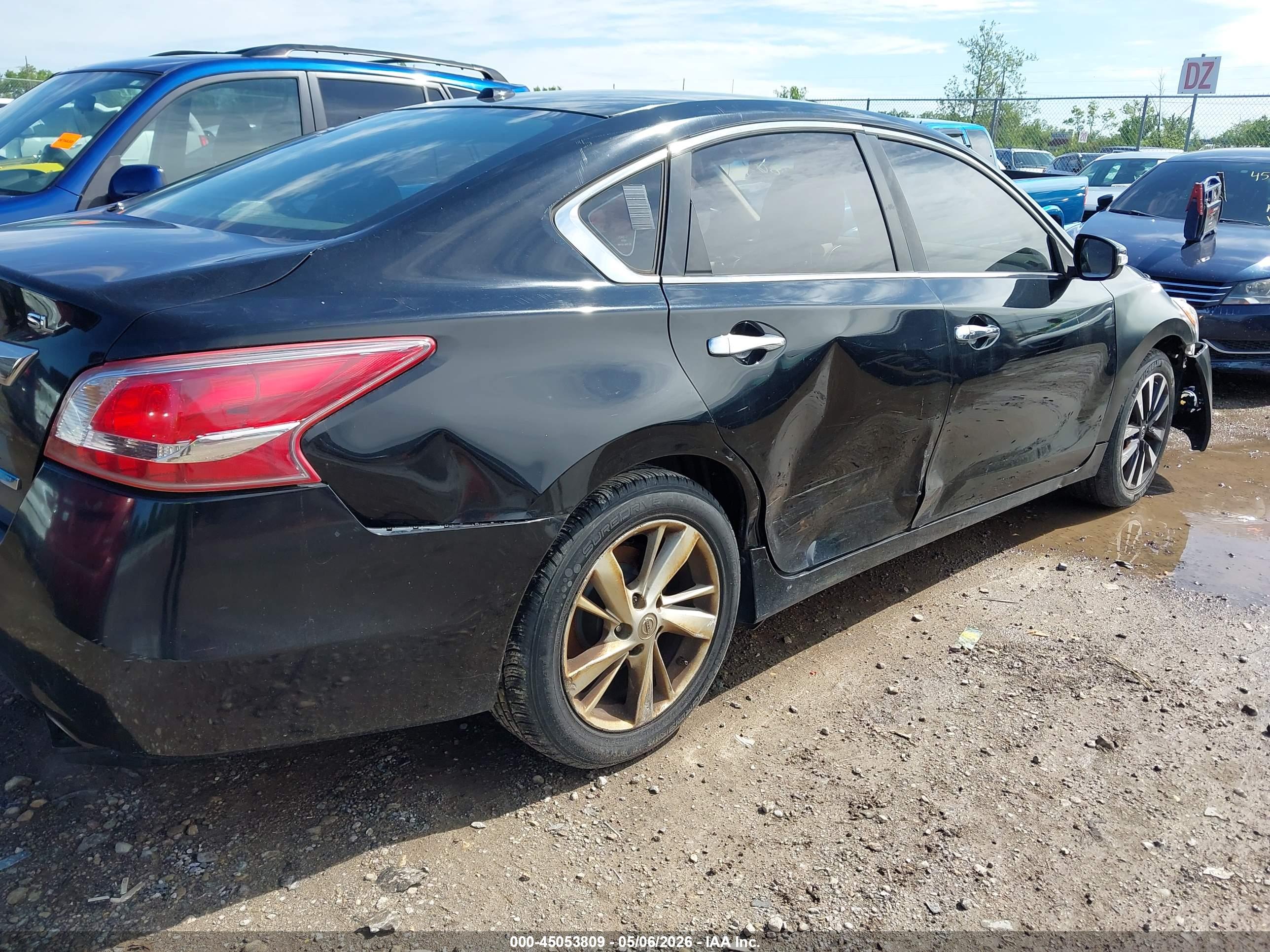 NISSAN ALTIMA image 6