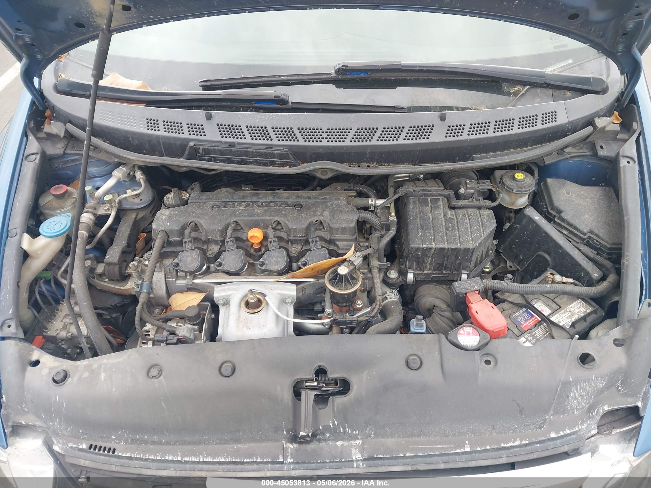 HONDA CIVIC image 10
