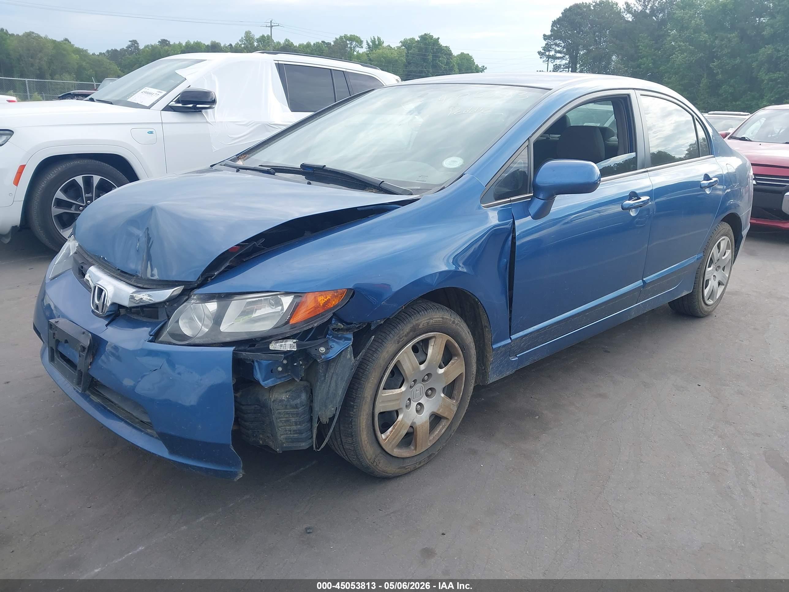 HONDA CIVIC image 2