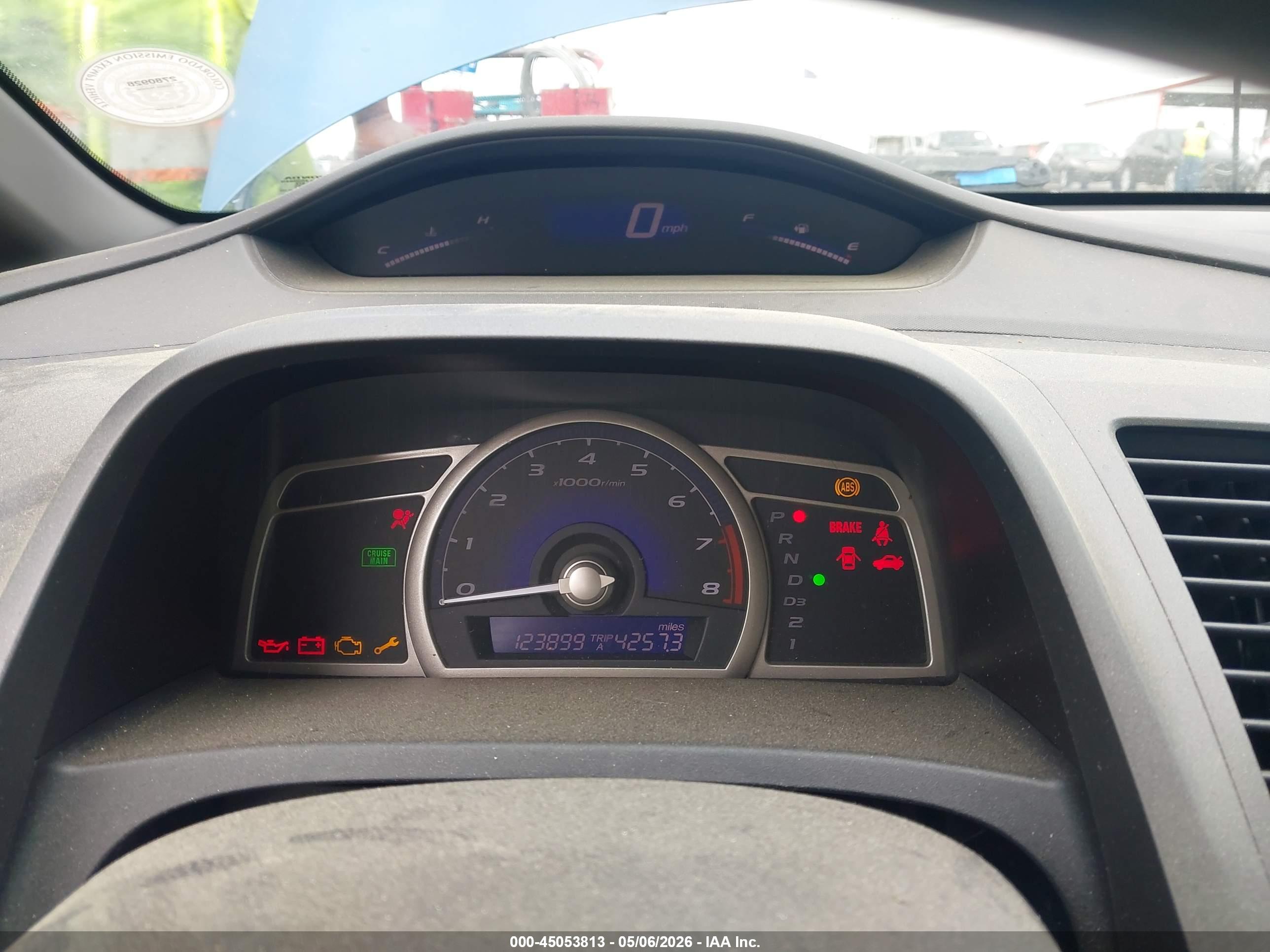 HONDA CIVIC image 7