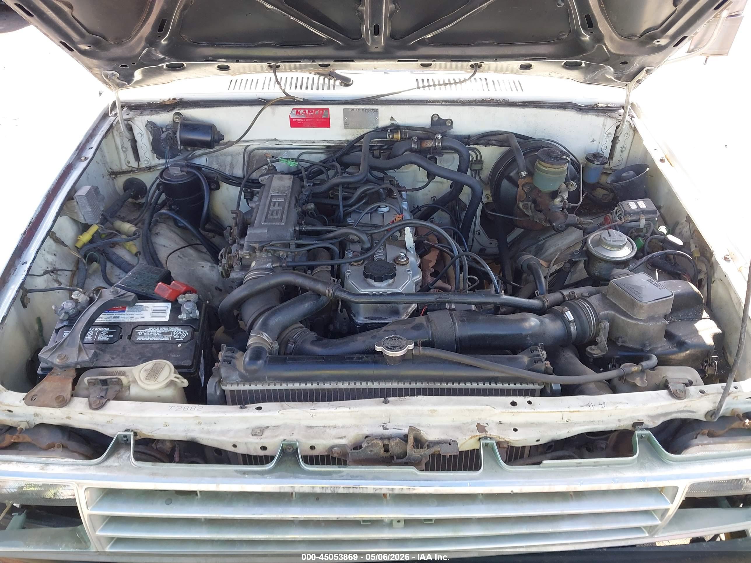 TOYOTA PICKUP image 10