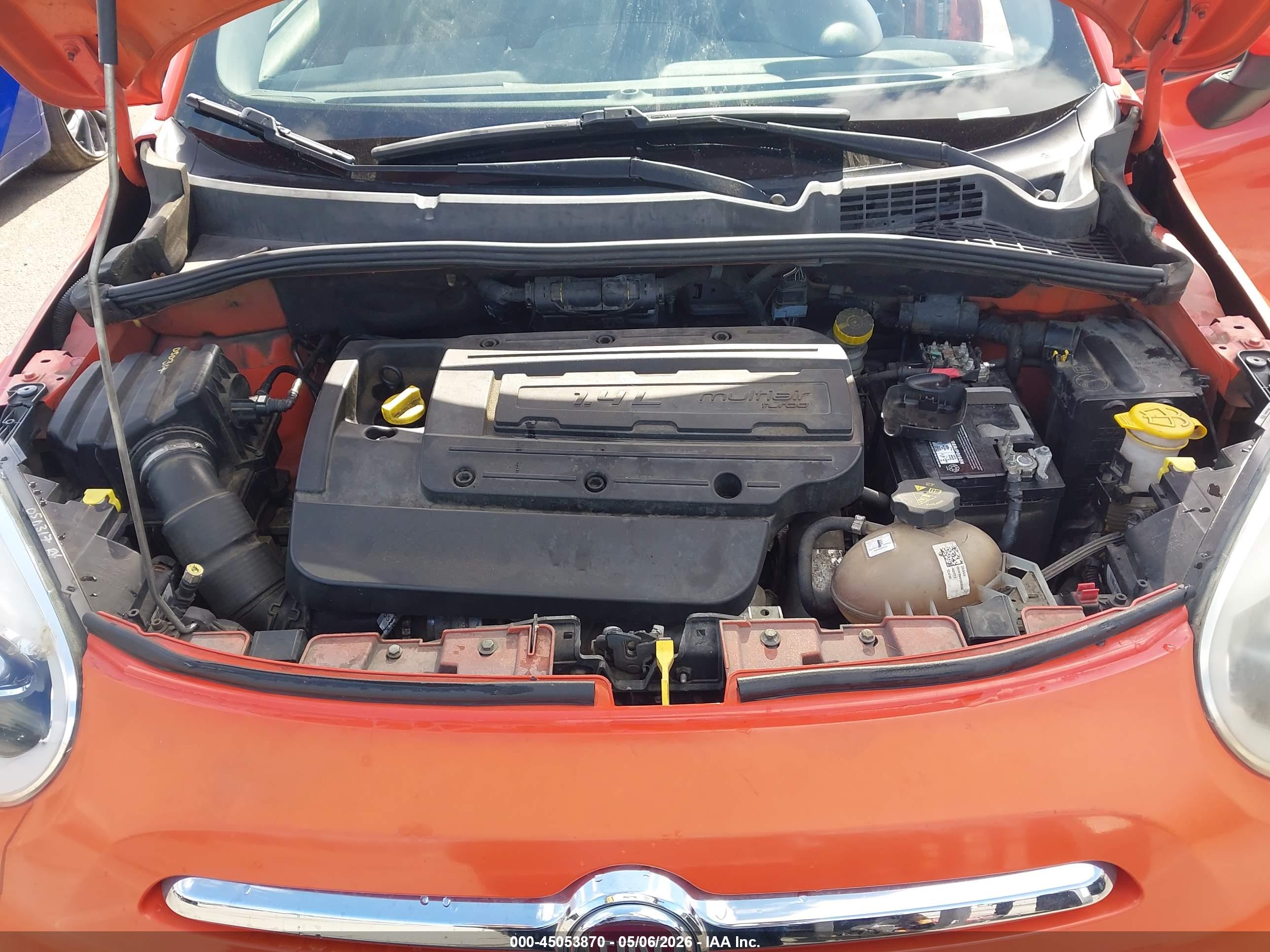 FIAT 500X image 10