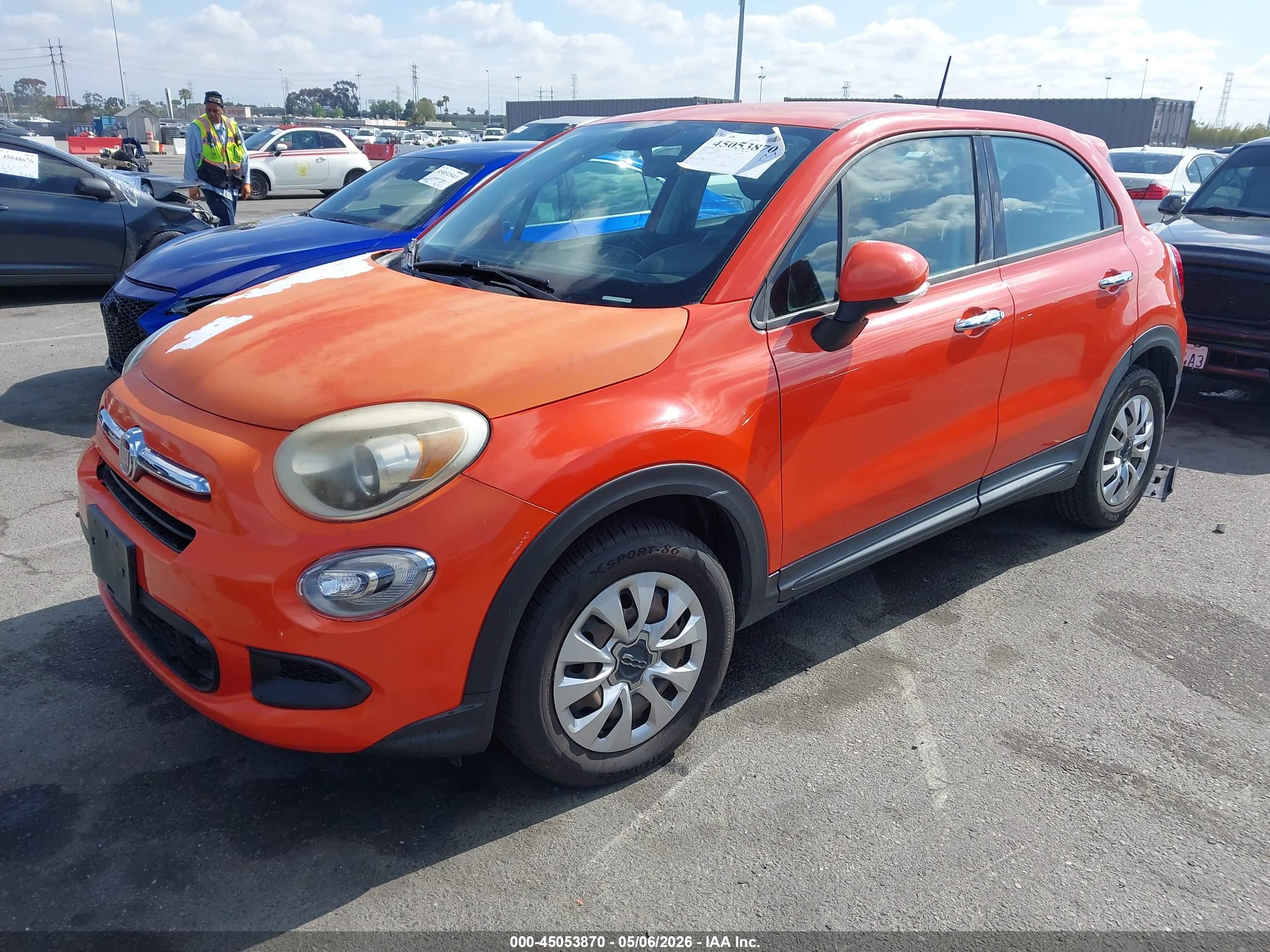 FIAT 500X image 2