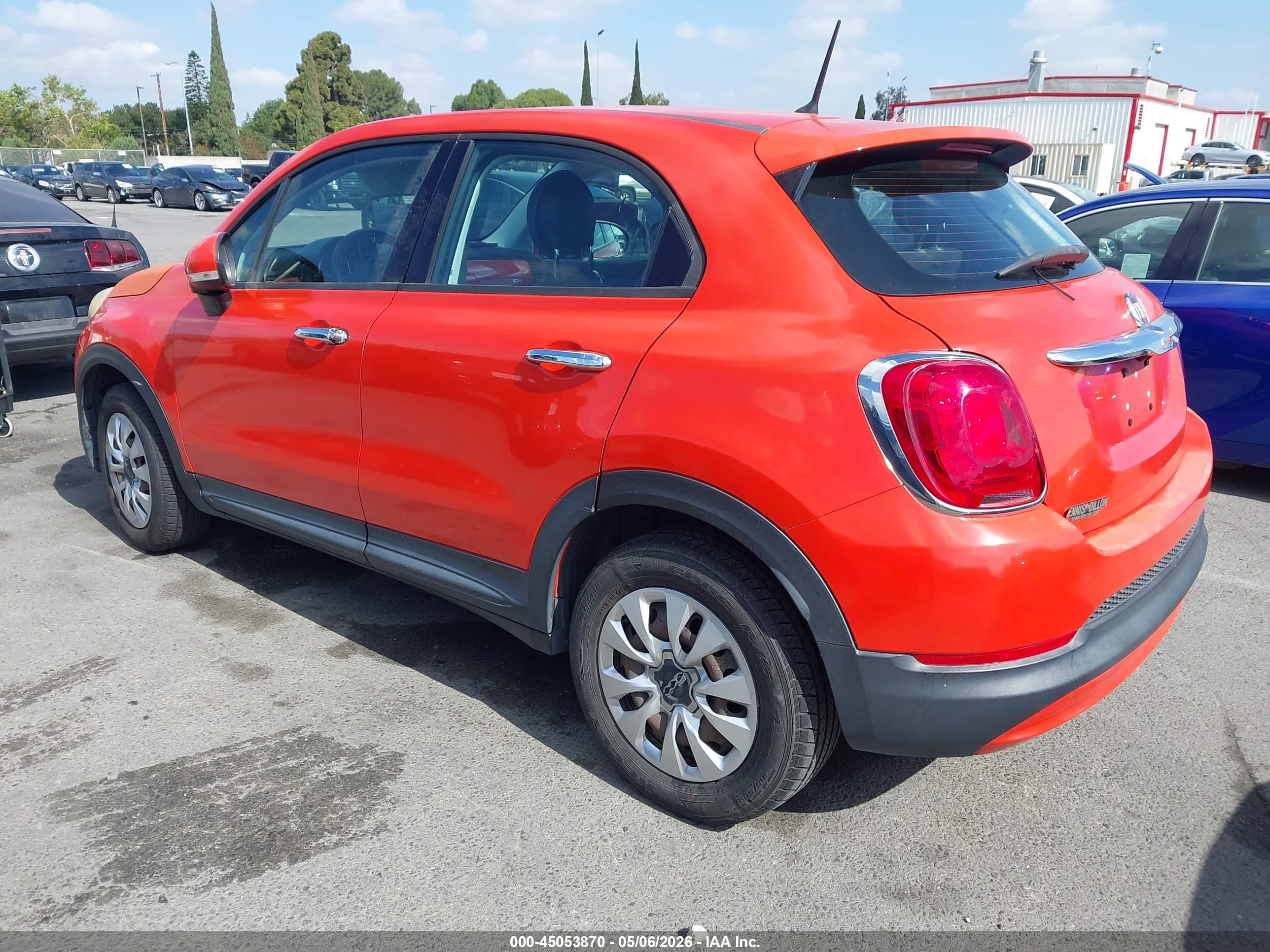 FIAT 500X image 3
