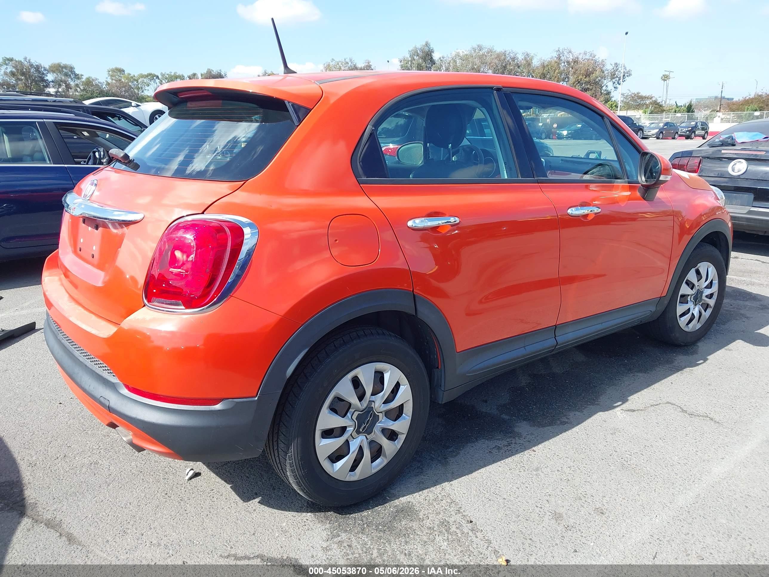 FIAT 500X image 4