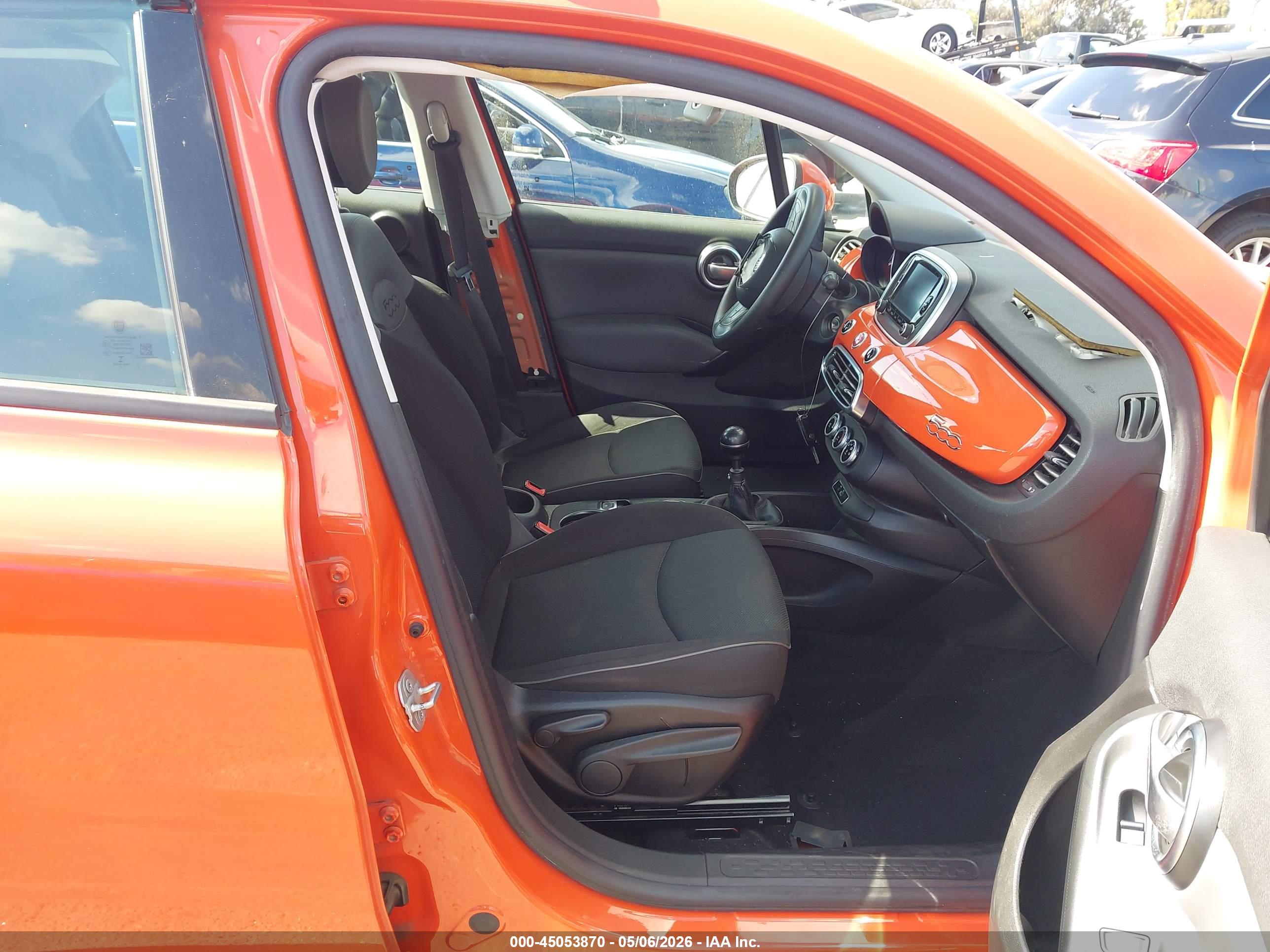 FIAT 500X image 5