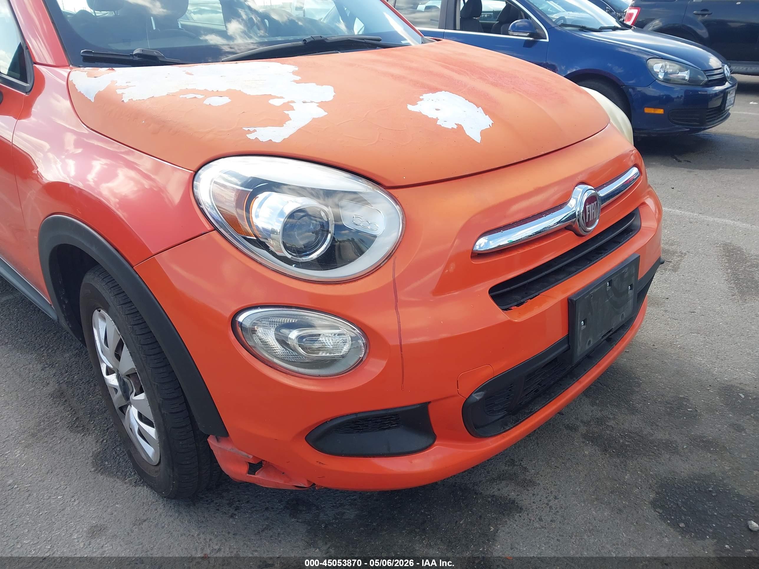 FIAT 500X image 6