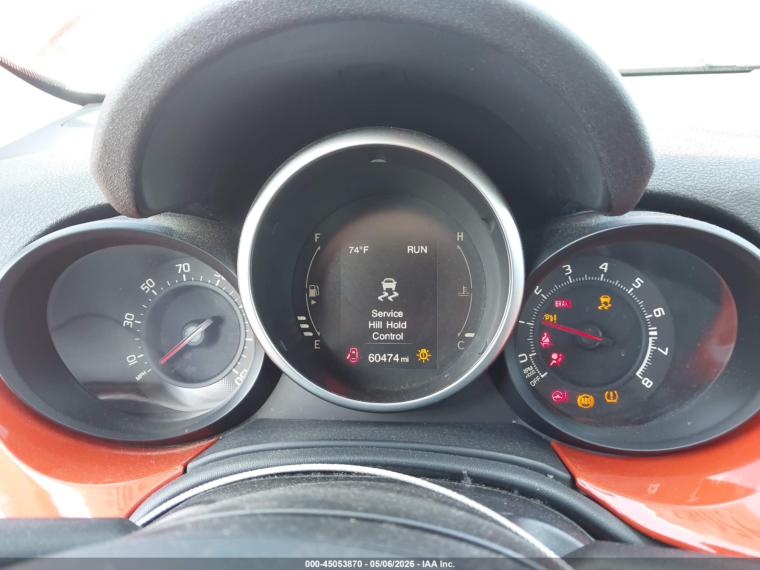 FIAT 500X image 7