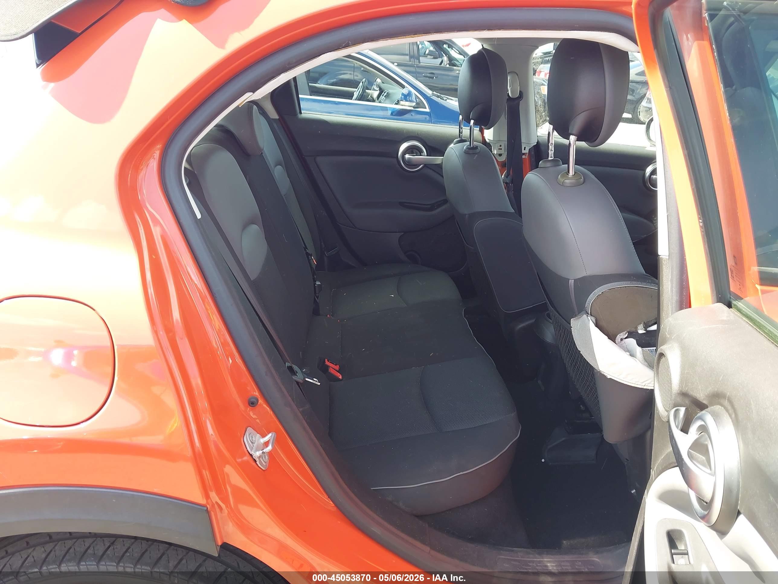 FIAT 500X image 8