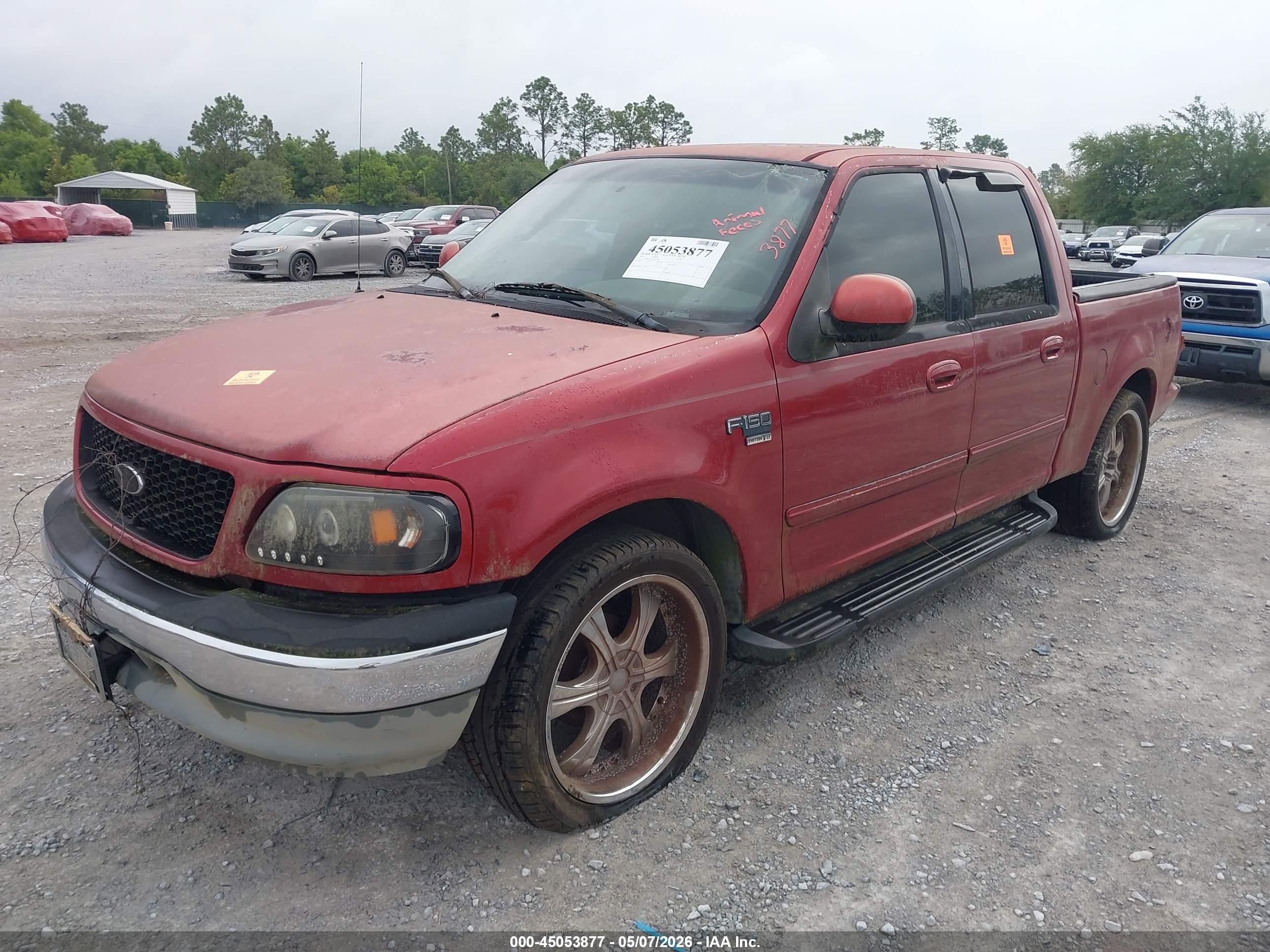 FORD F-150 image 2