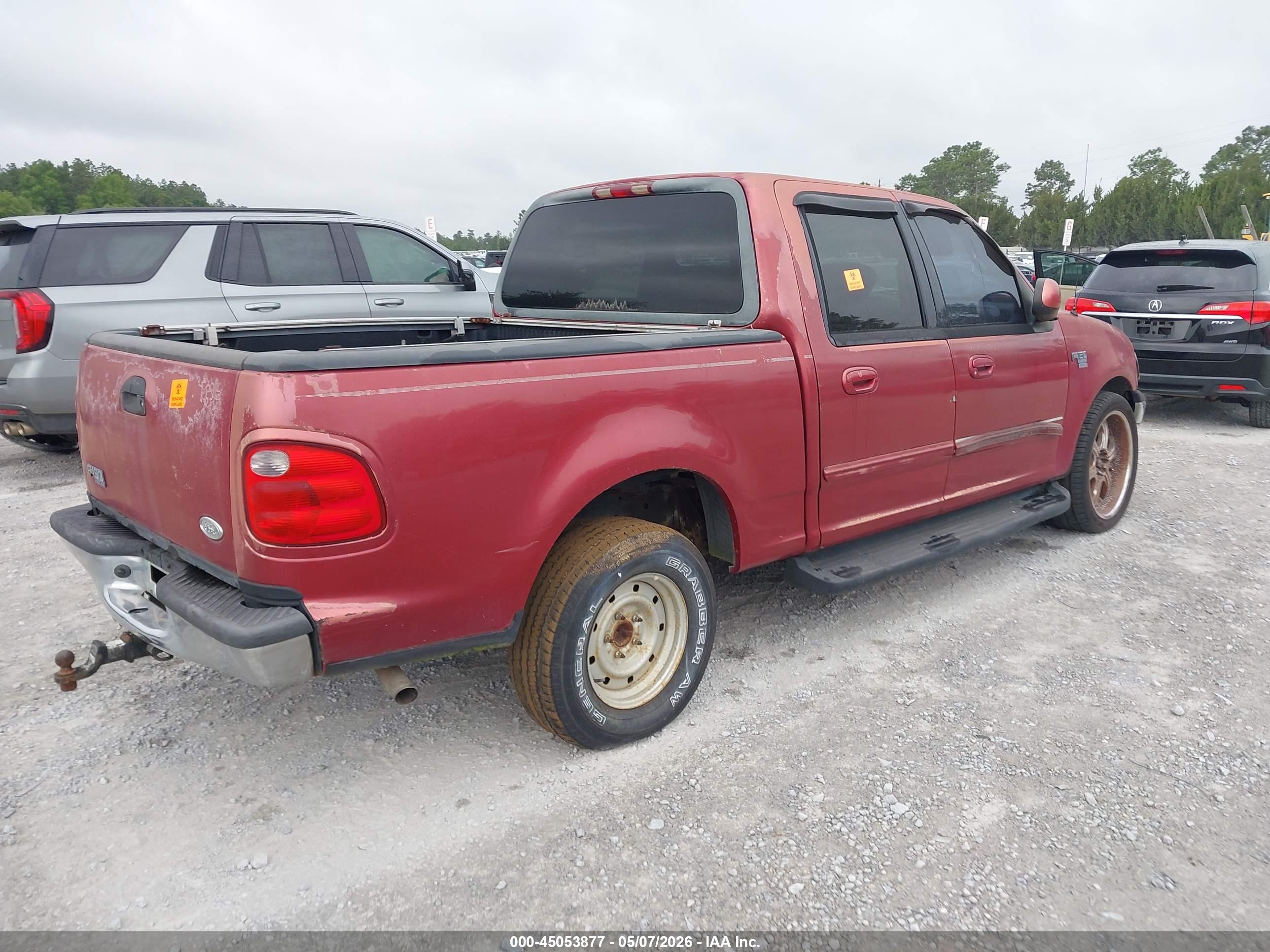 FORD F-150 image 4