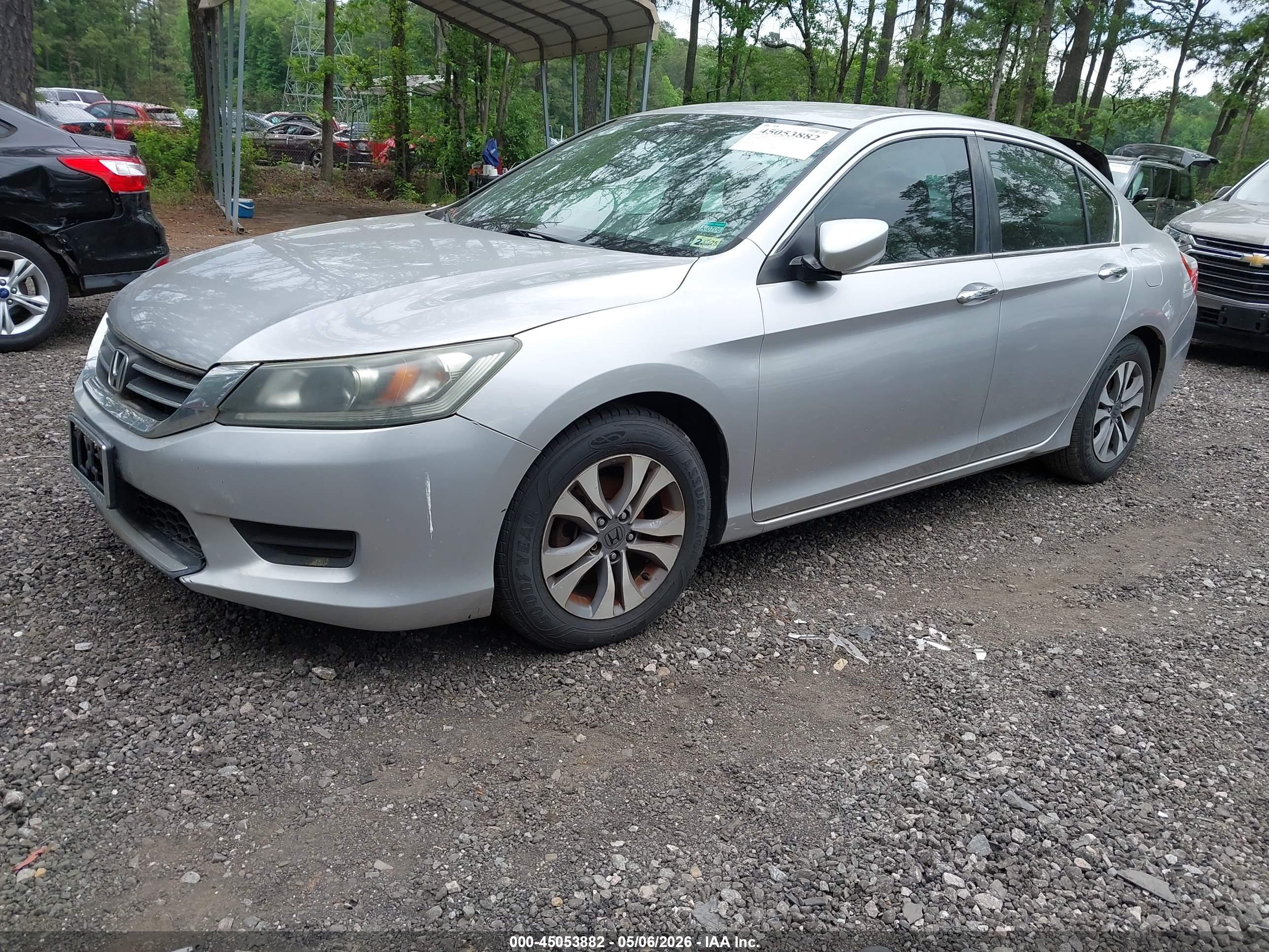 HONDA ACCORD image 2