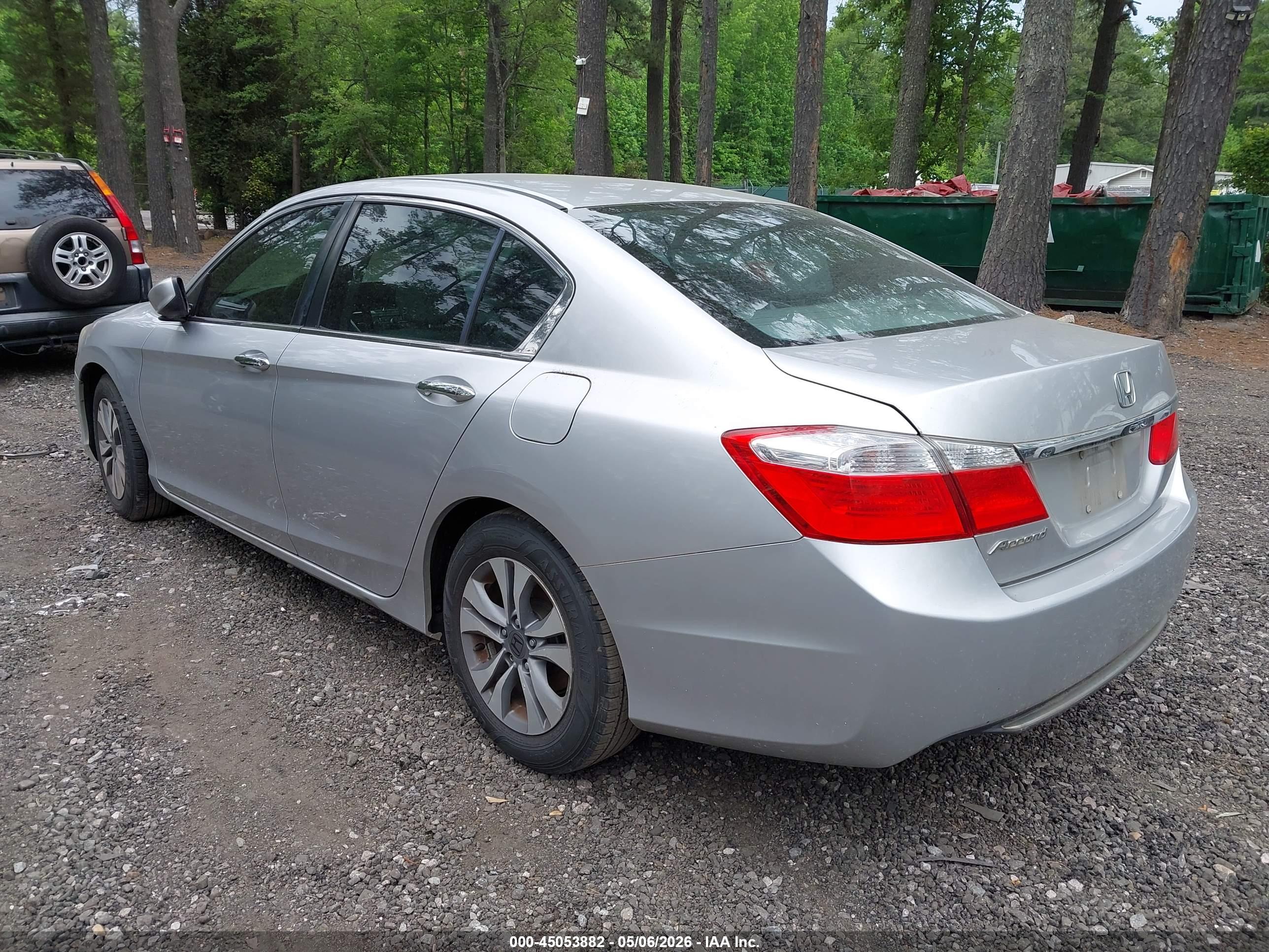 HONDA ACCORD image 3