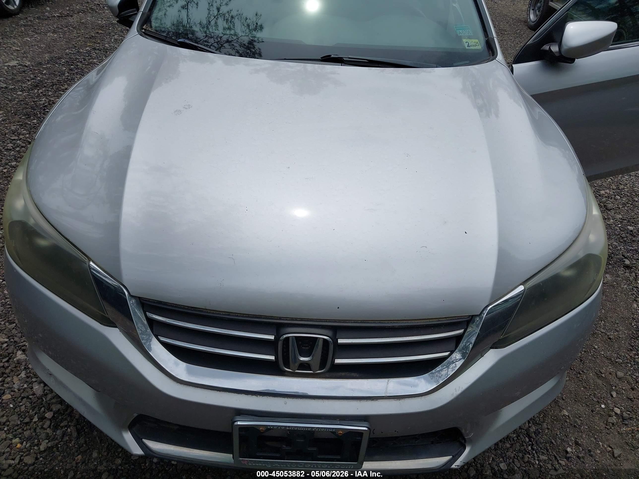 HONDA ACCORD image 6