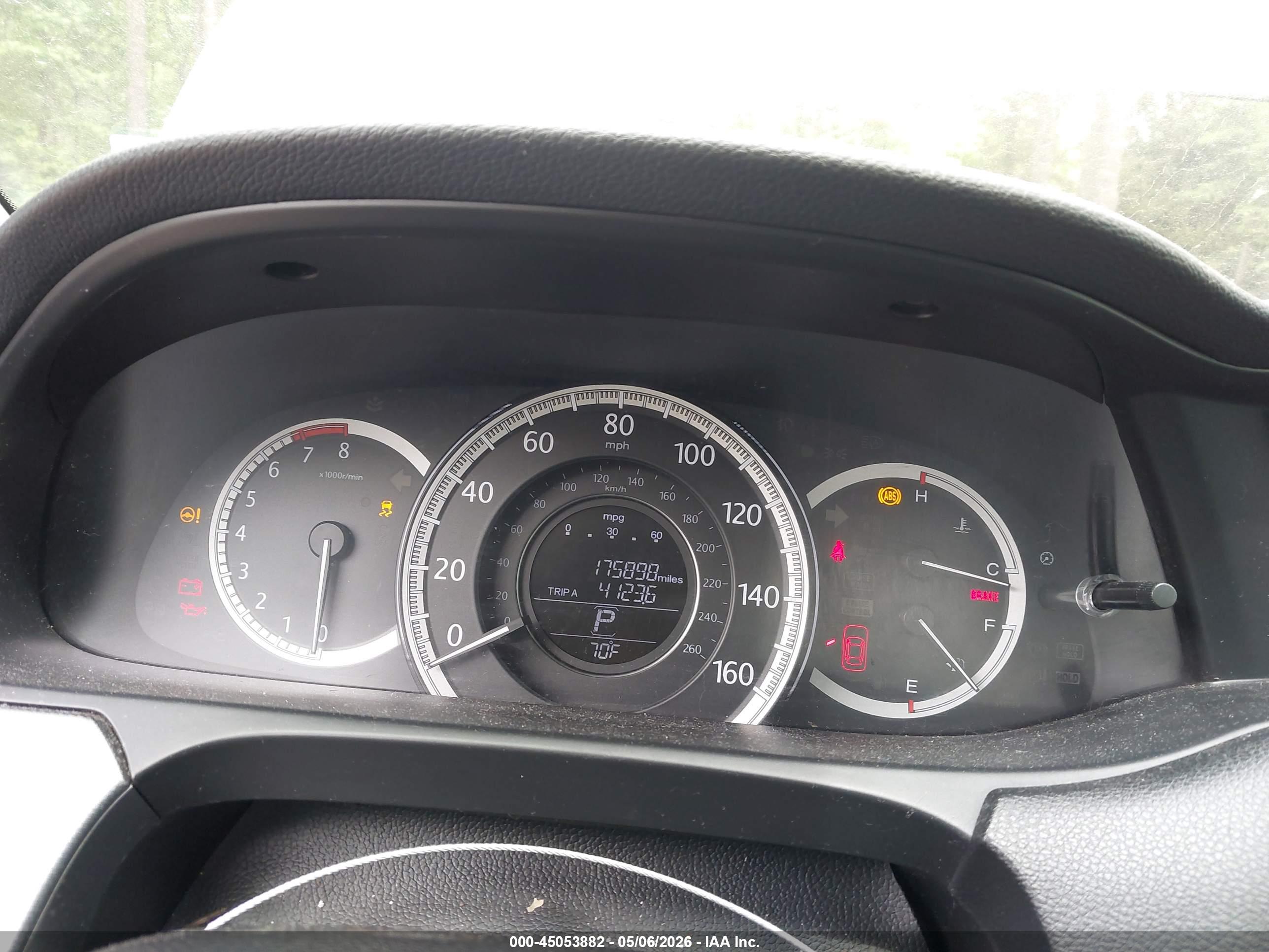 HONDA ACCORD image 7