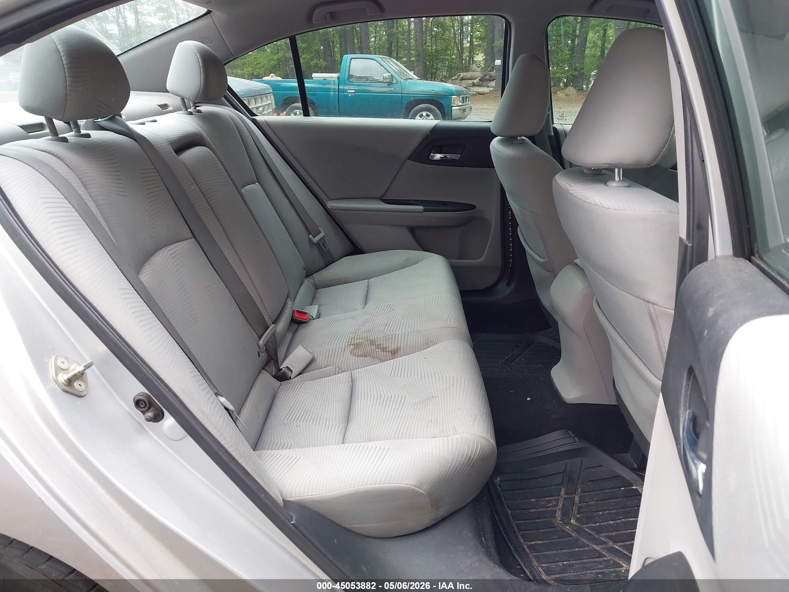 HONDA ACCORD image 8