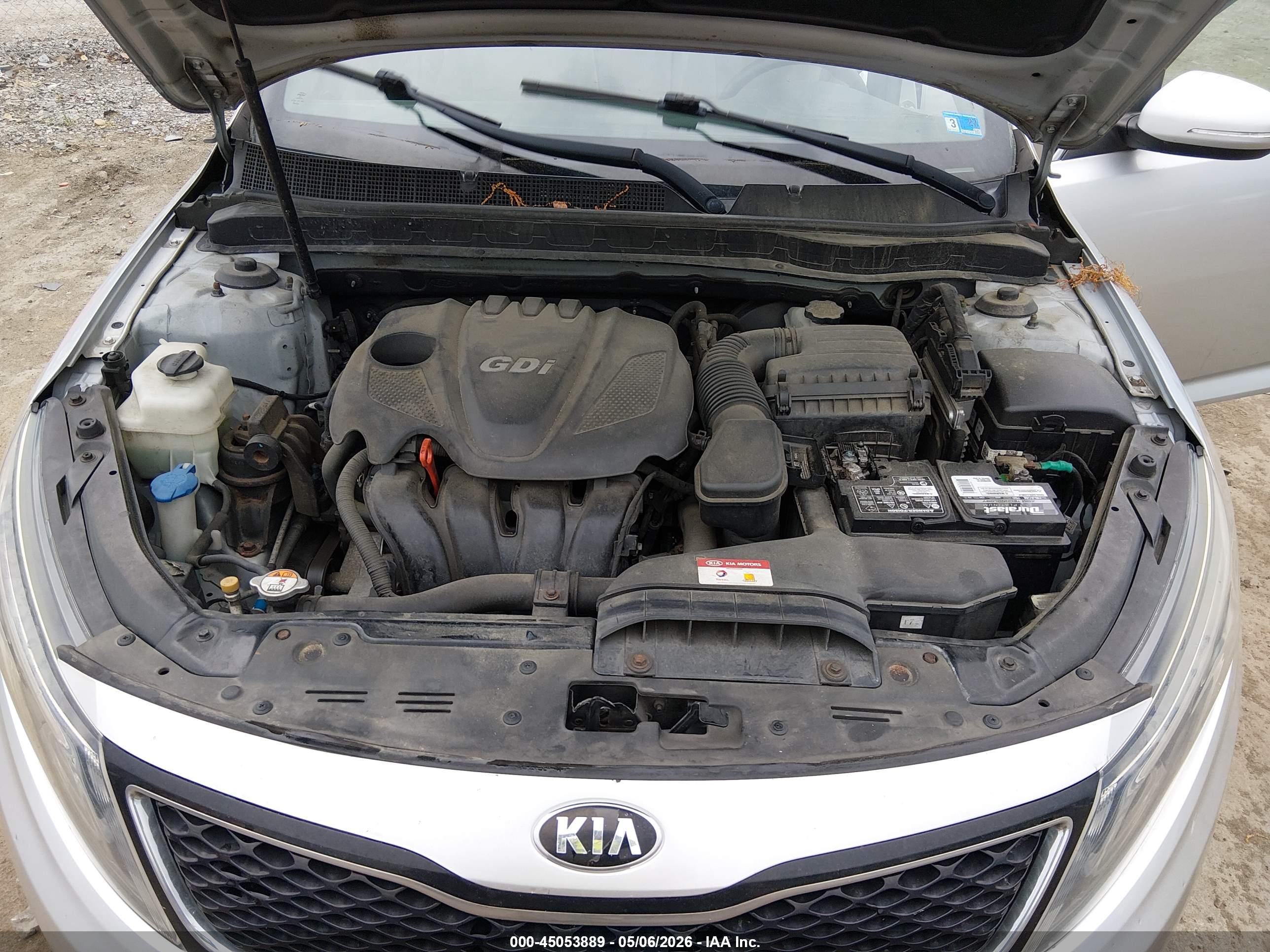 KIA OPTIMA image 10