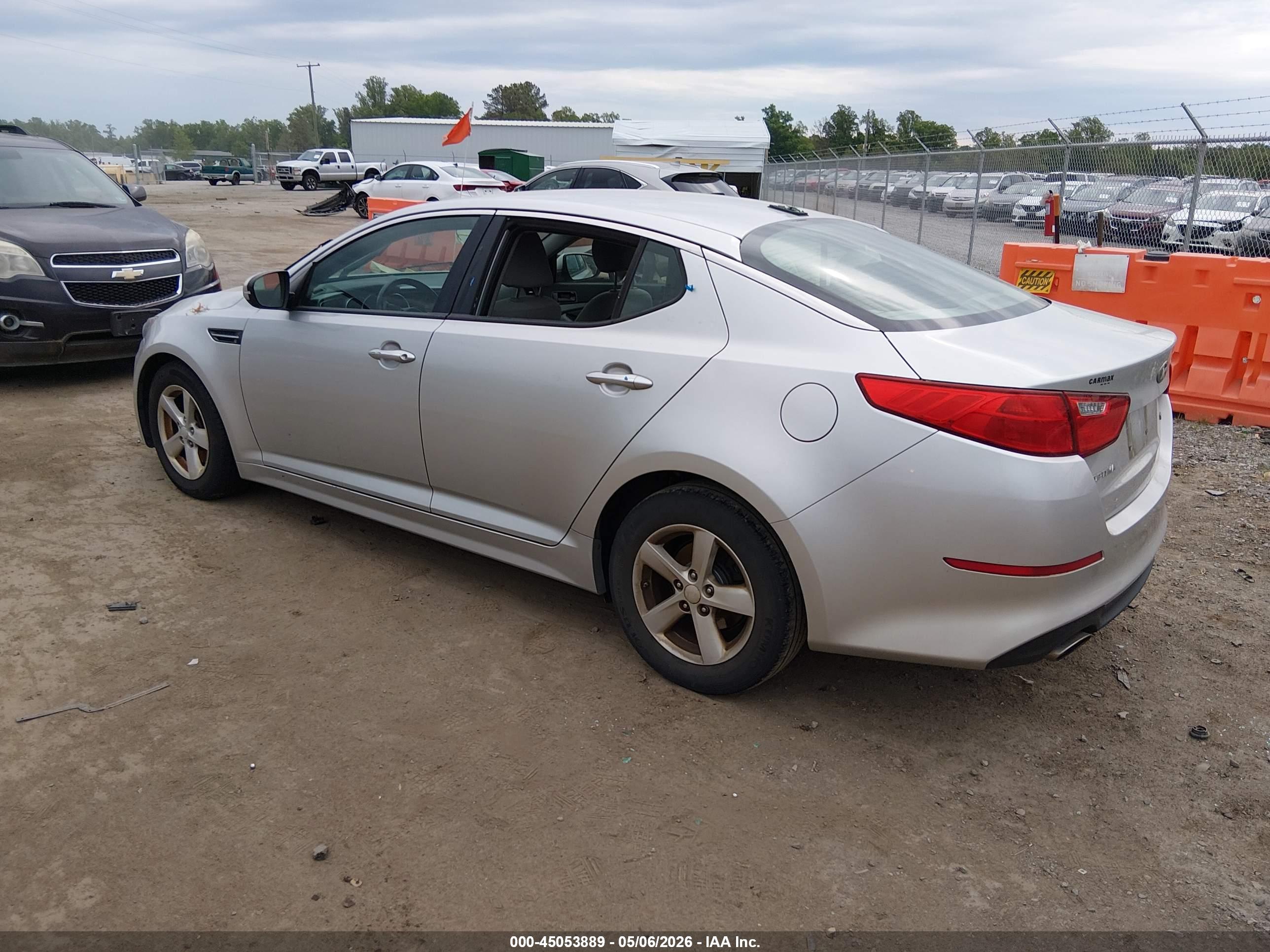 KIA OPTIMA image 3