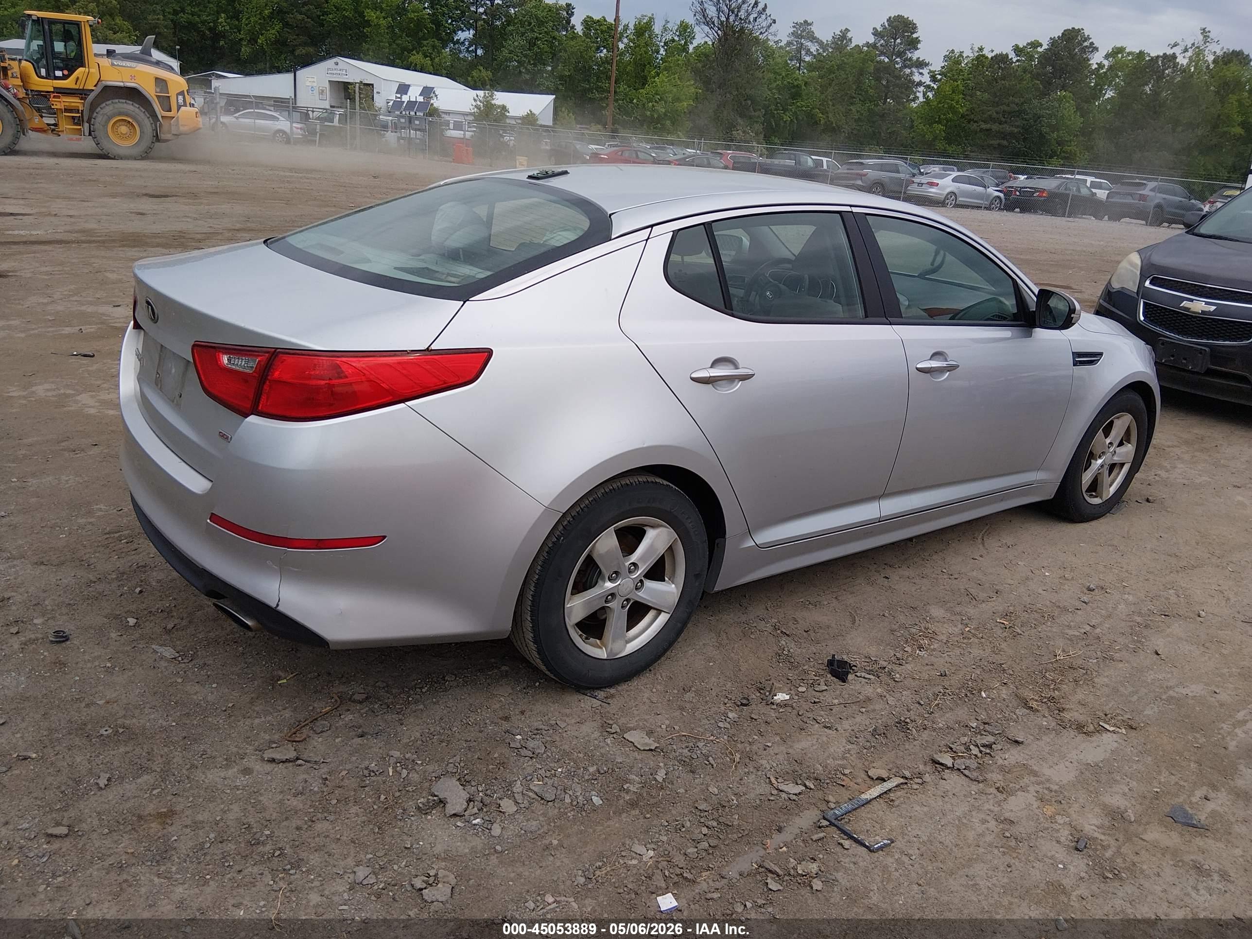 KIA OPTIMA image 4