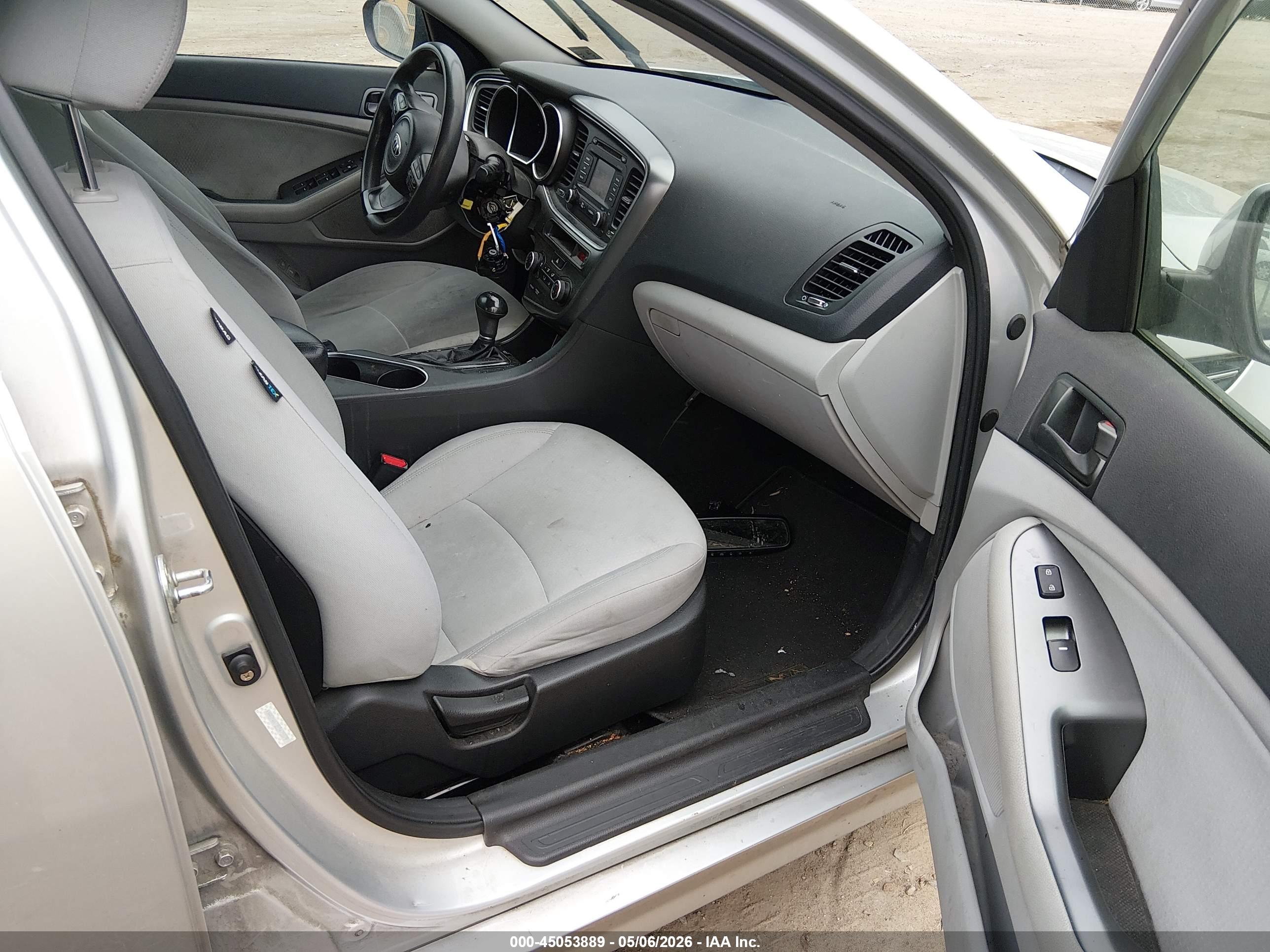 KIA OPTIMA image 5