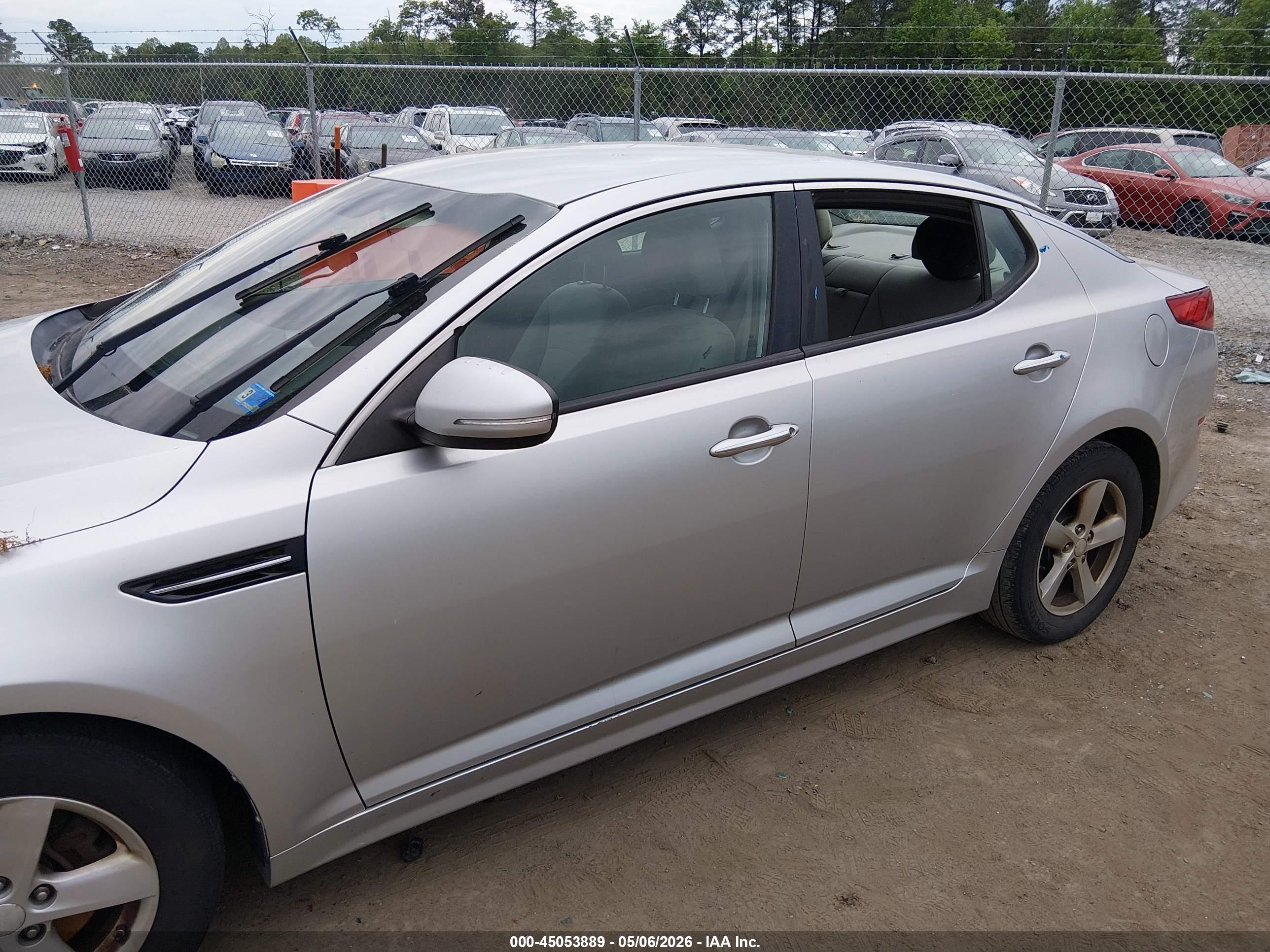 KIA OPTIMA image 6