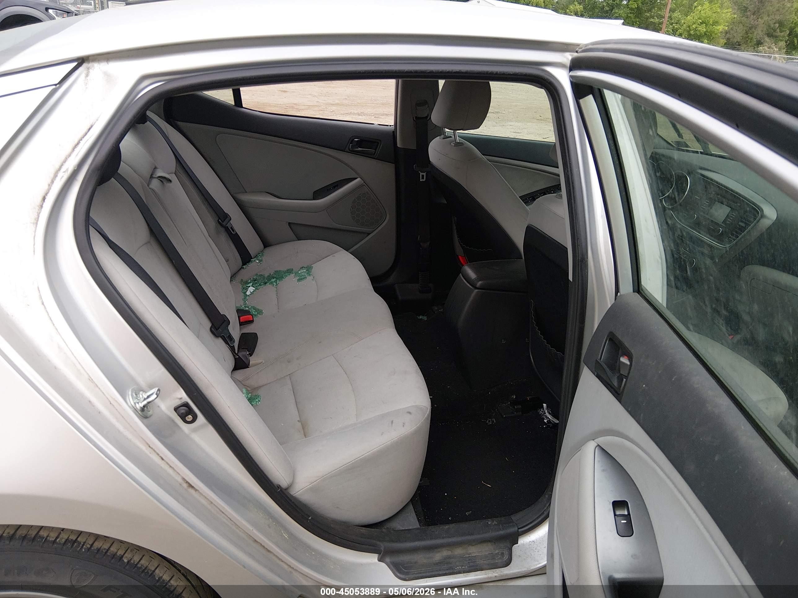 KIA OPTIMA image 8