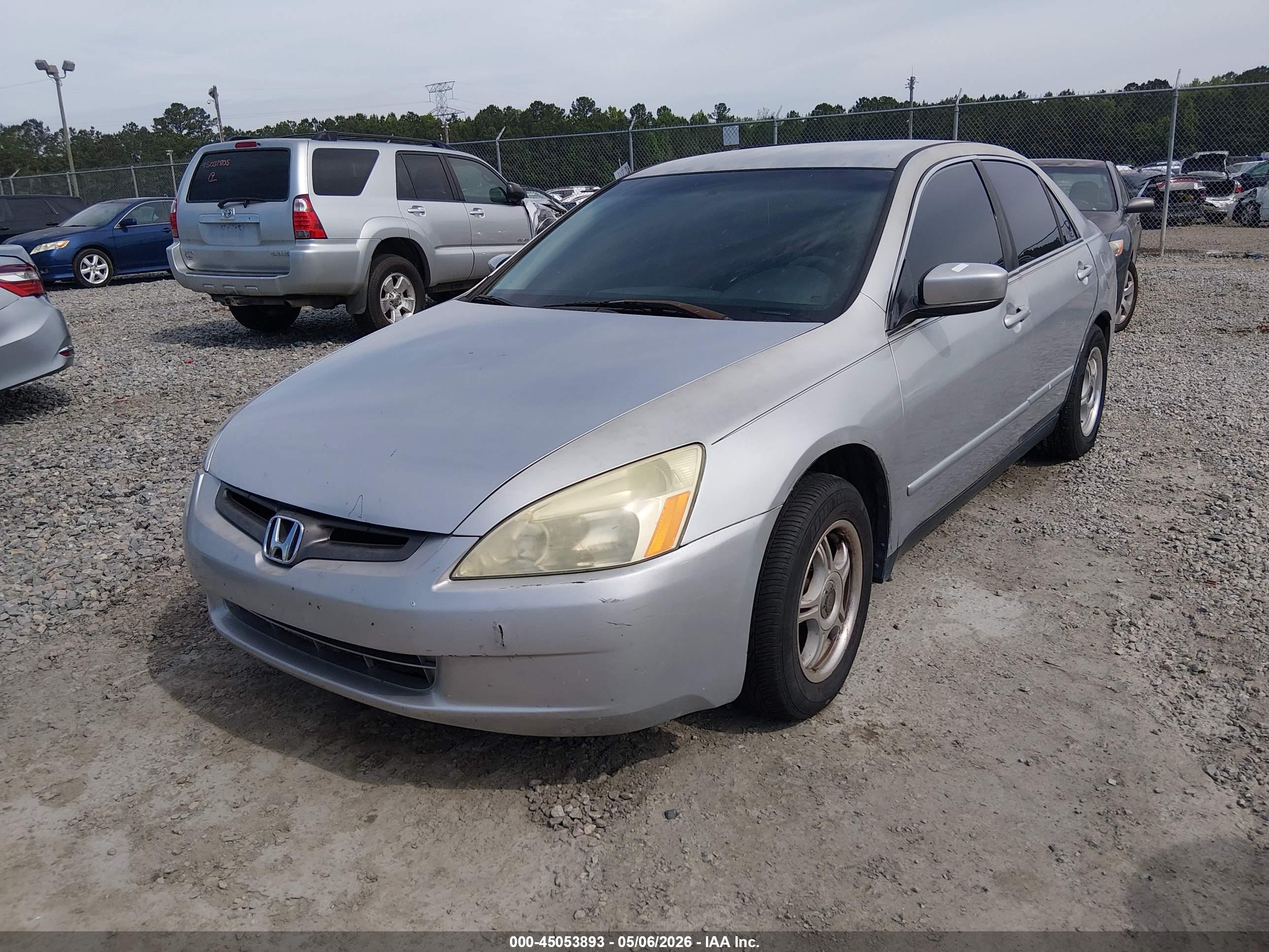 HONDA ACCORD image 2