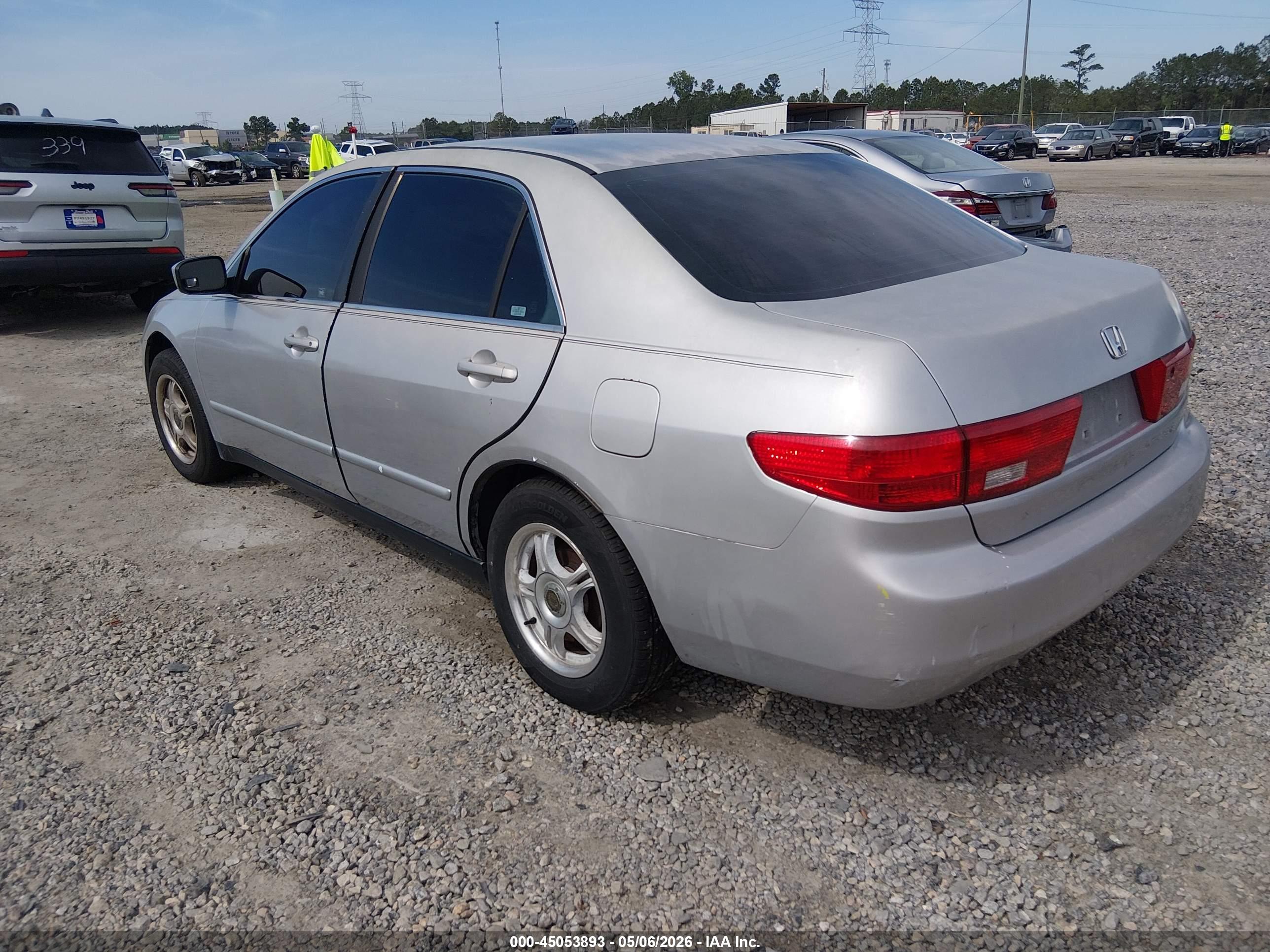 HONDA ACCORD image 3