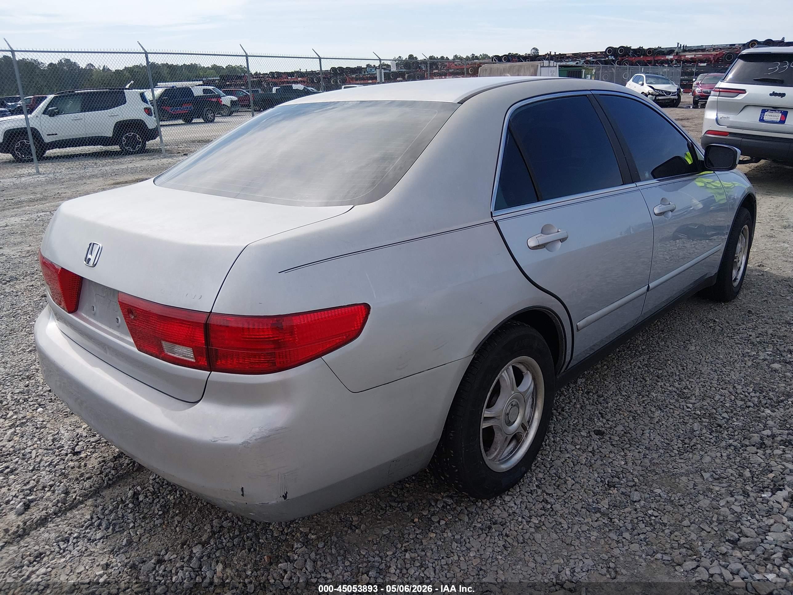 HONDA ACCORD image 4