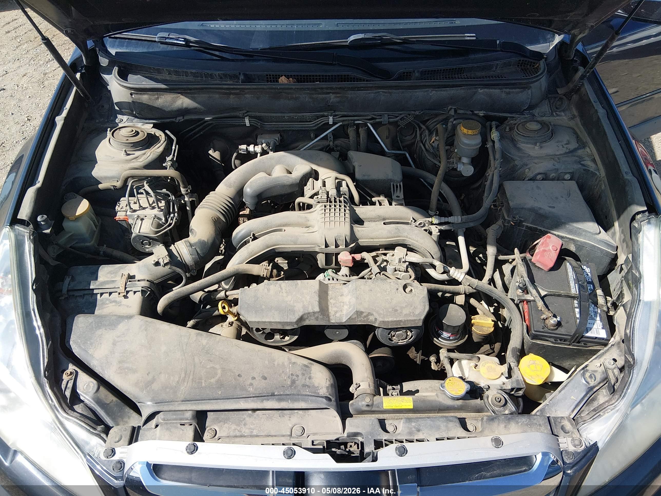 SUBARU OUTBACK image 10